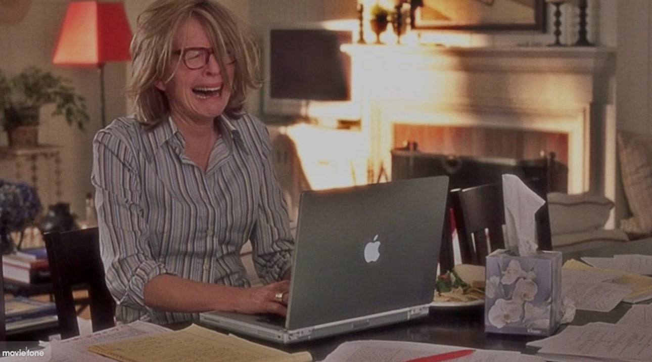 Something’s Gotta Give: Why Fear Isn’t What Stays With Me