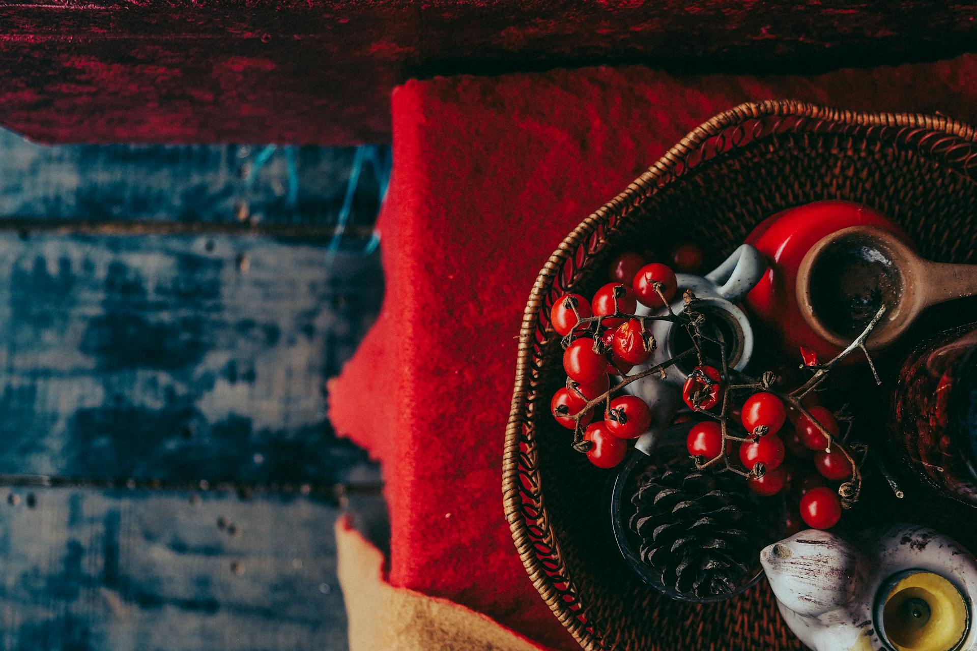 The Season of Choosing