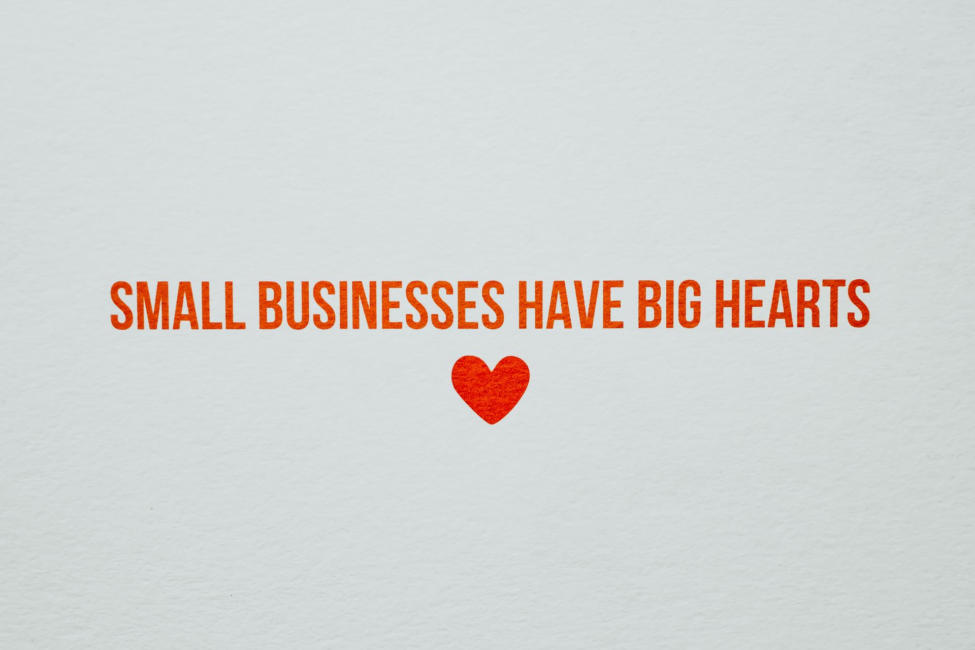 The Business of Being Human