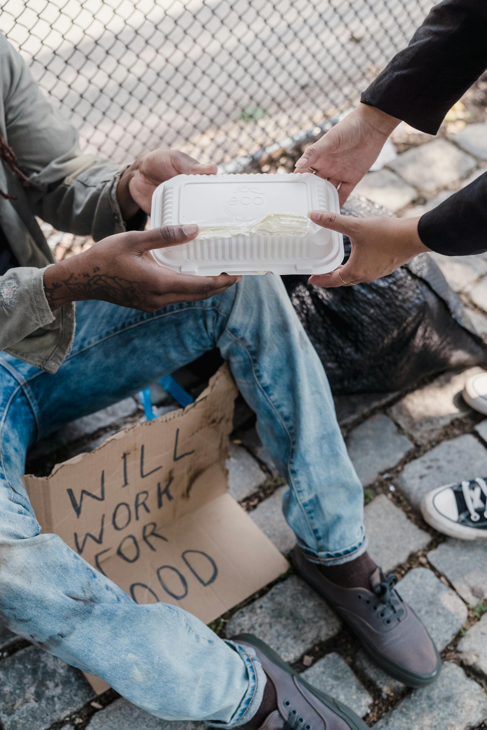 Part 8: When Aid Became a Crime