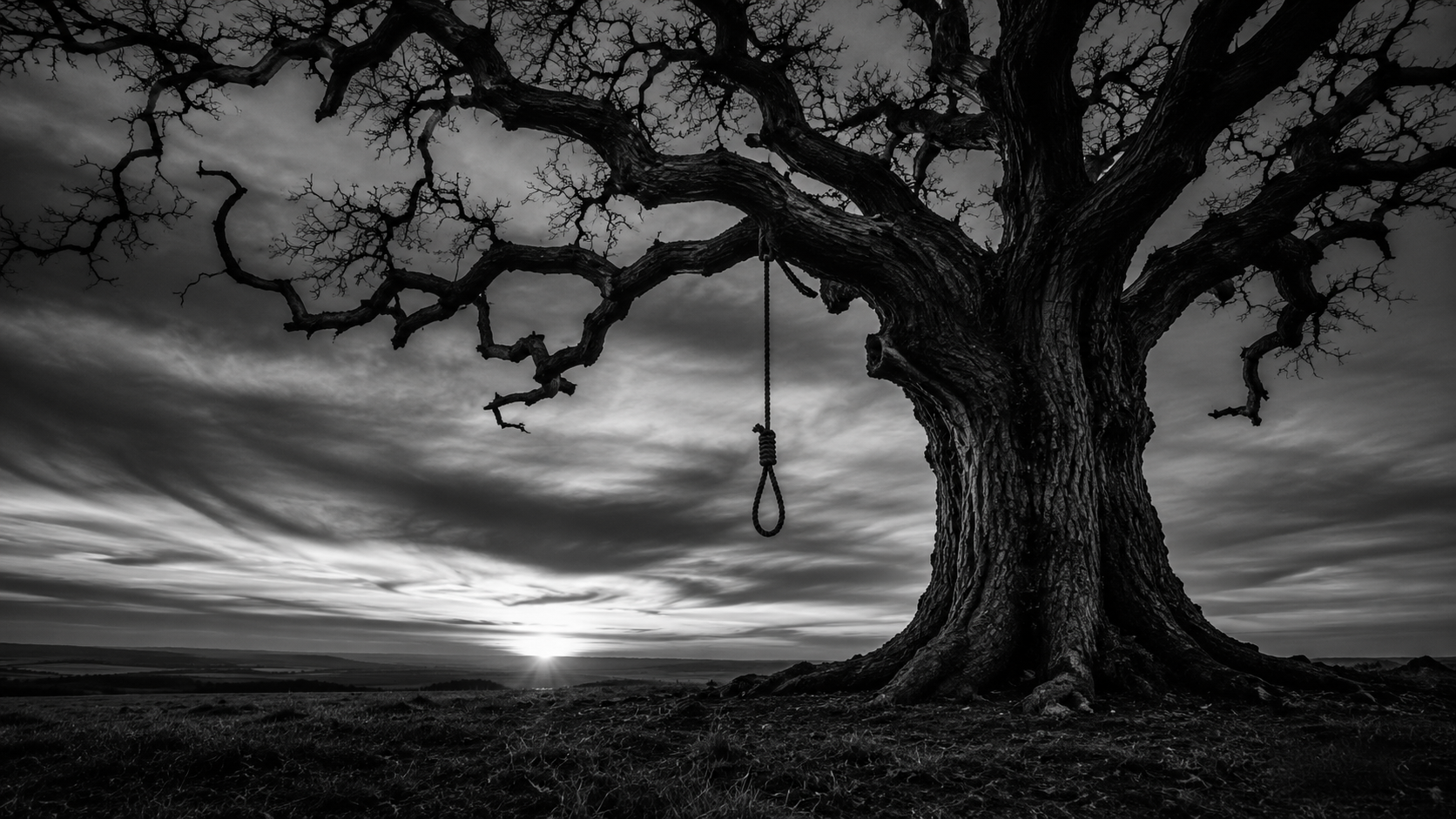 When the Rope Appears, America Owes Us More Than Silence