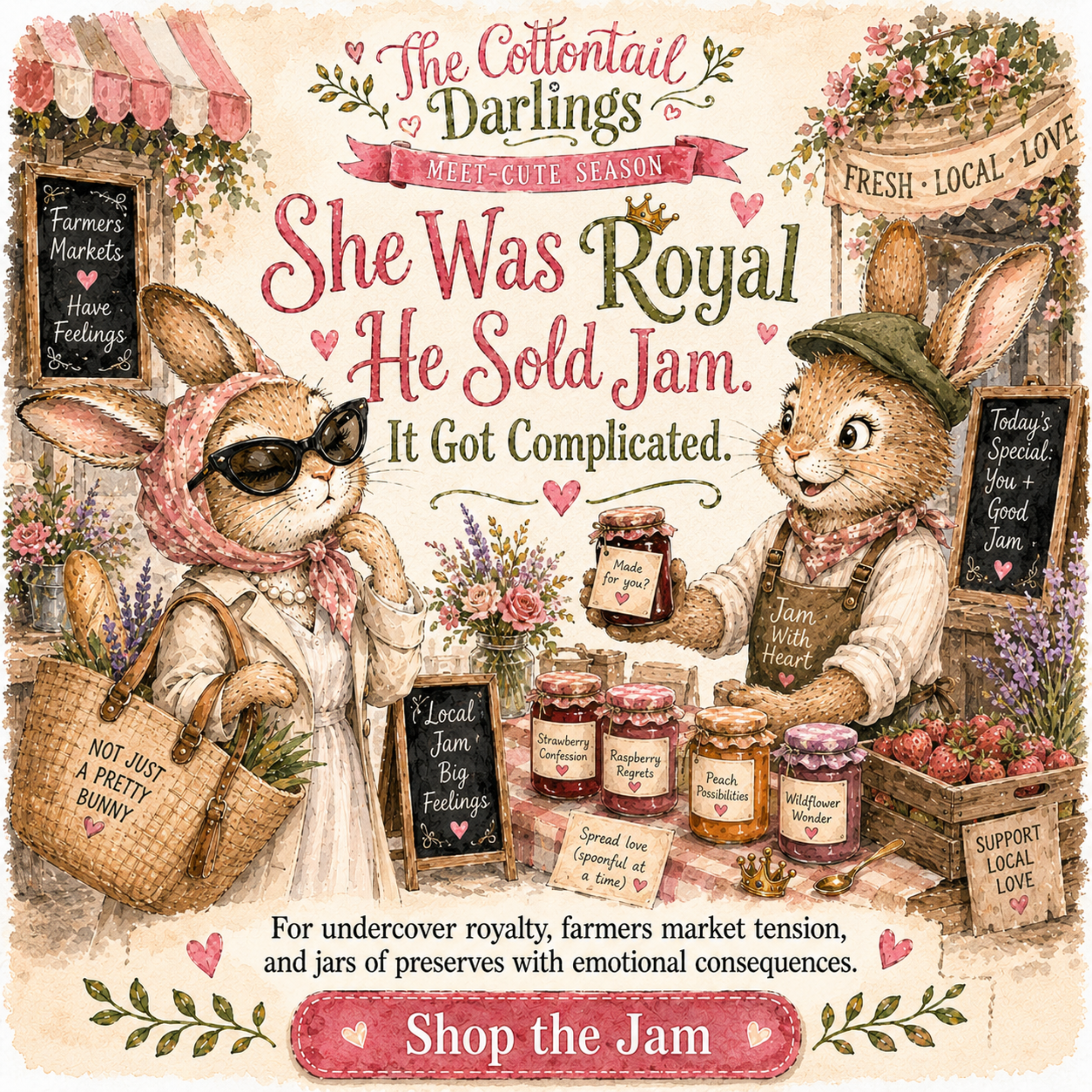 Her Royal Hopness