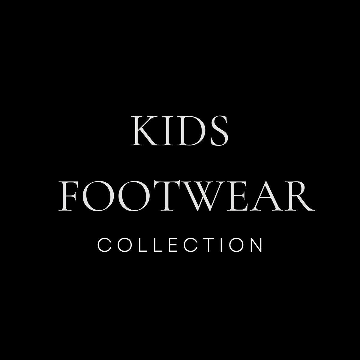 Eunoia Kids Footwear