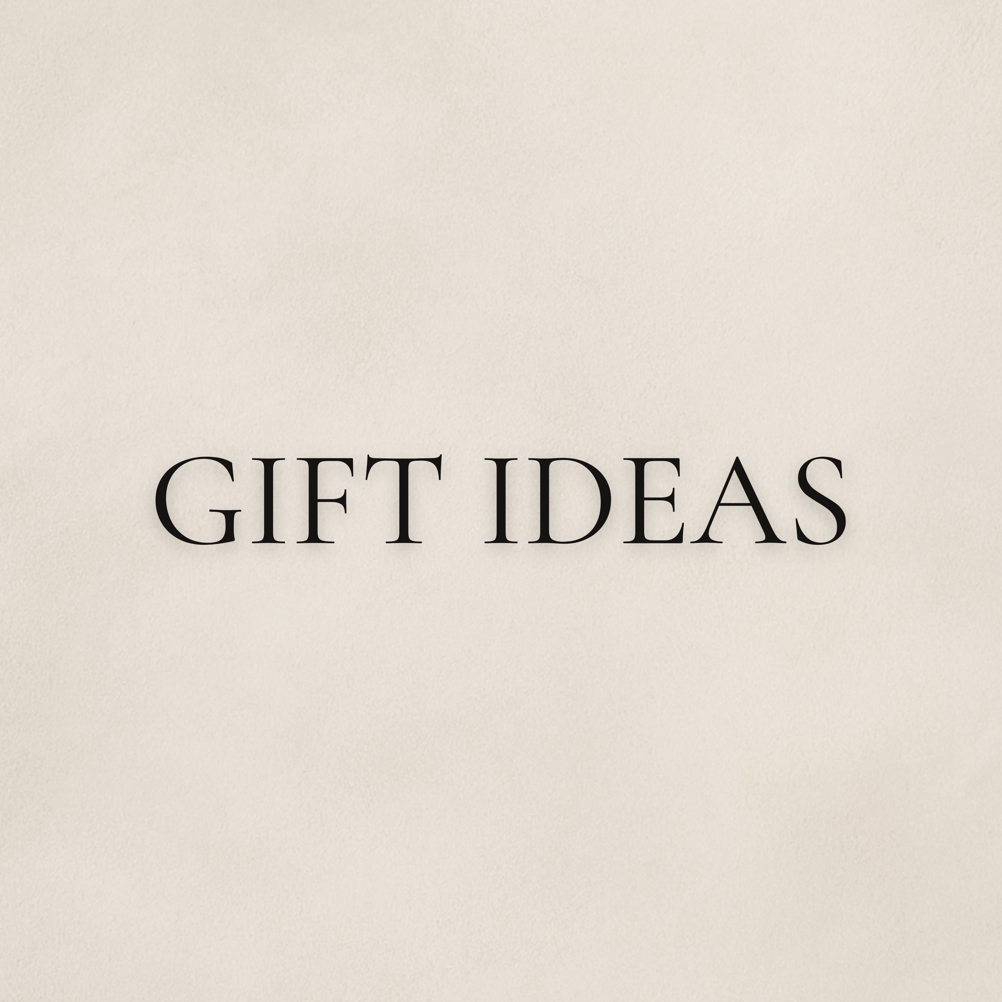 The Market - Gift Ideas