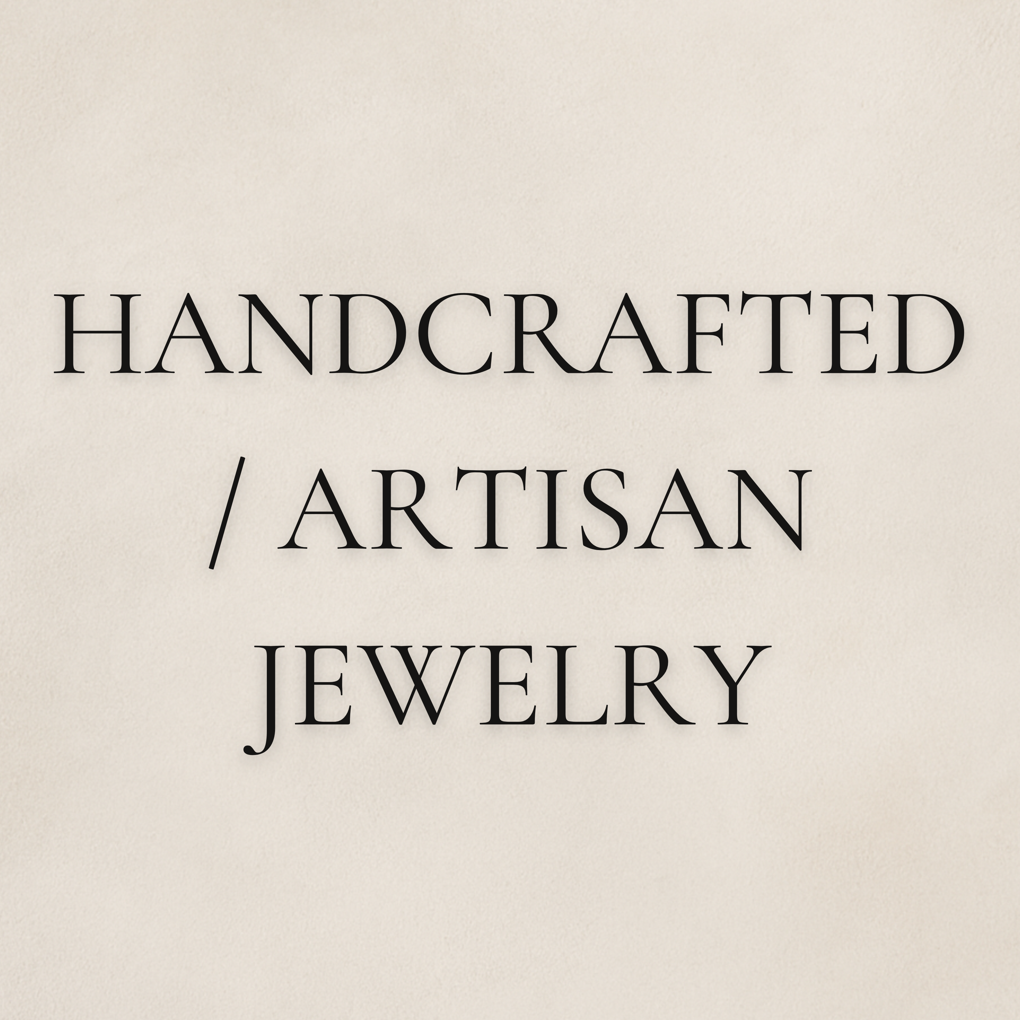 The Market - Jewelry & Watches - Handcrafted Finds