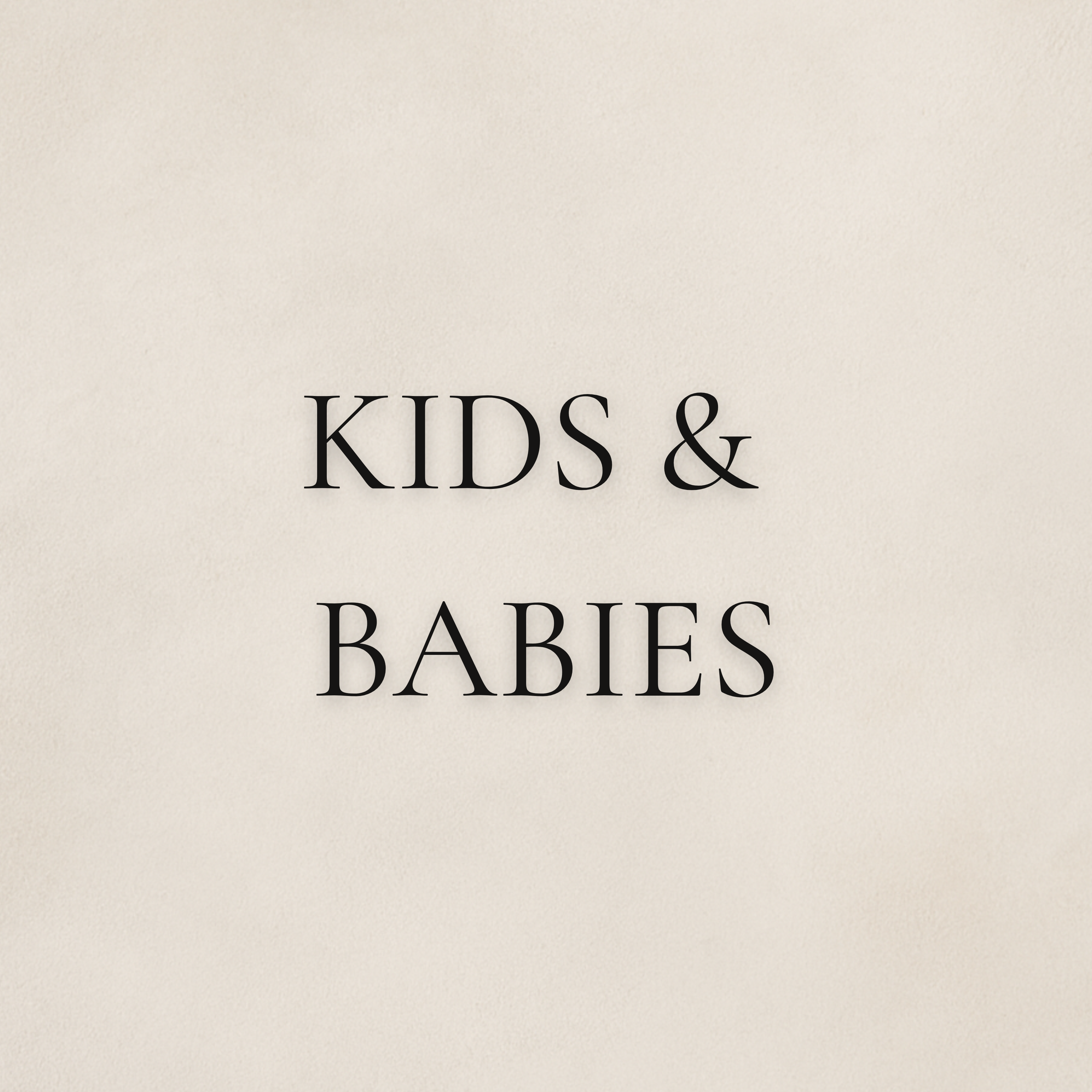 The Market - Kids & Babies