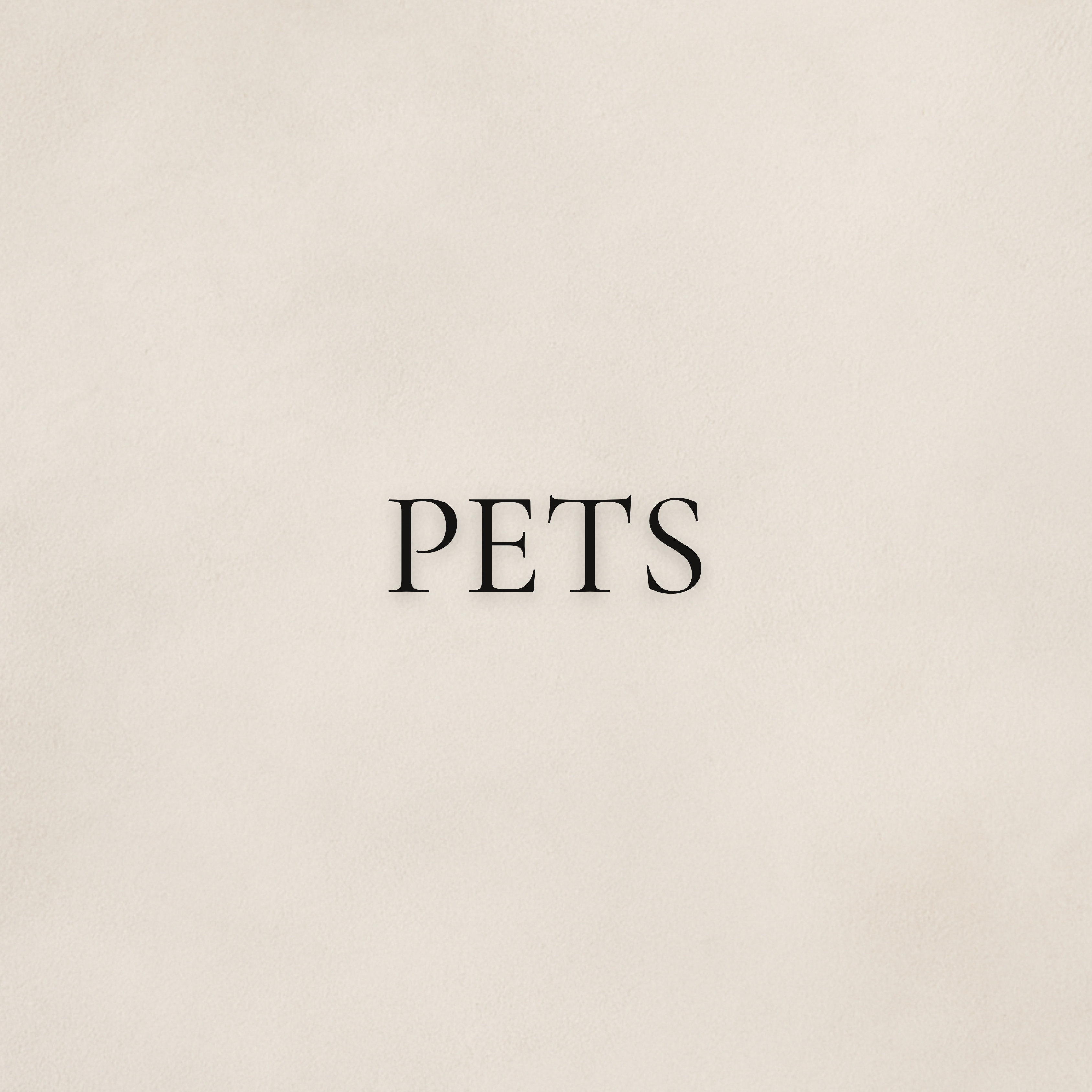 The Market - Pets
