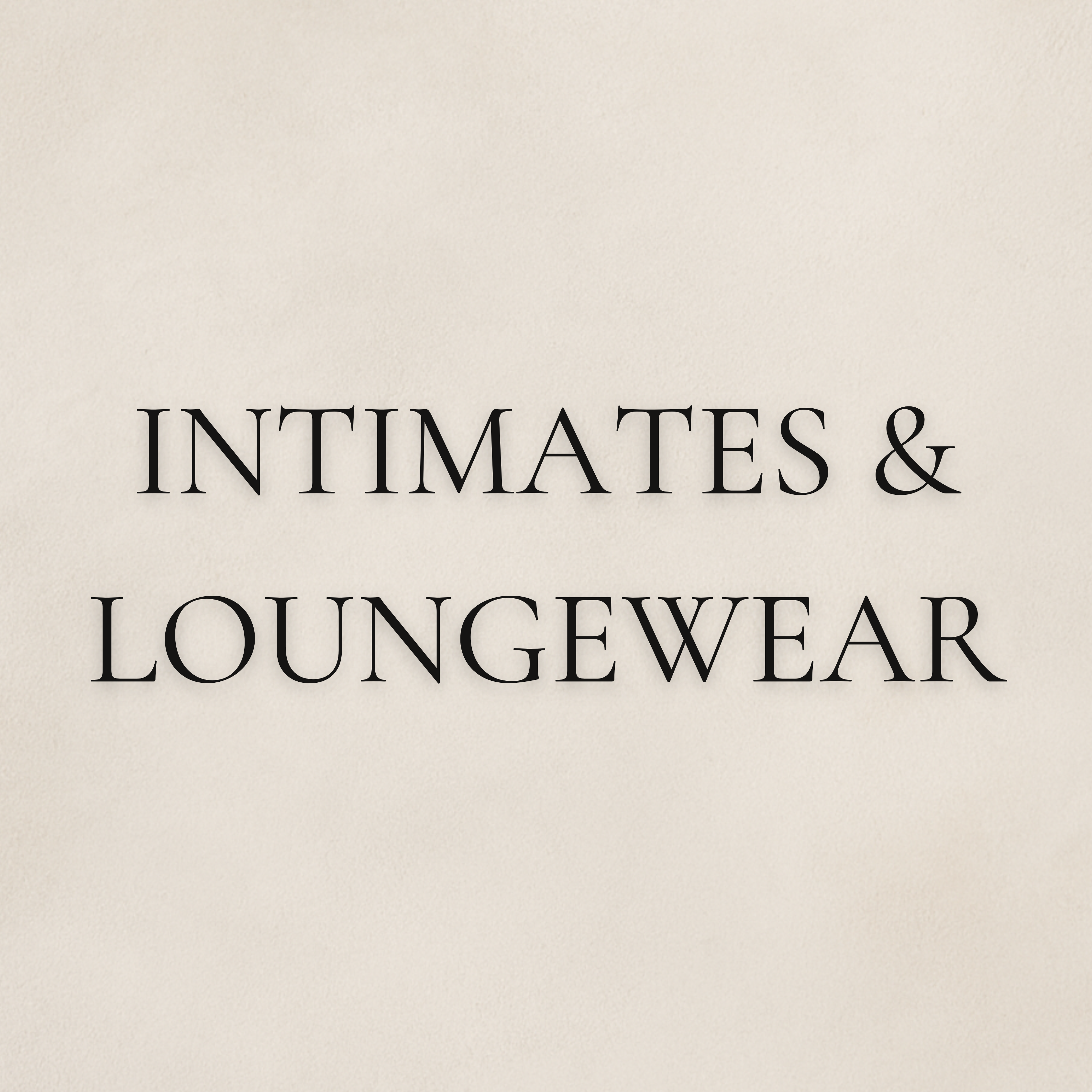 The Market - Women - Intimates & Loungewear