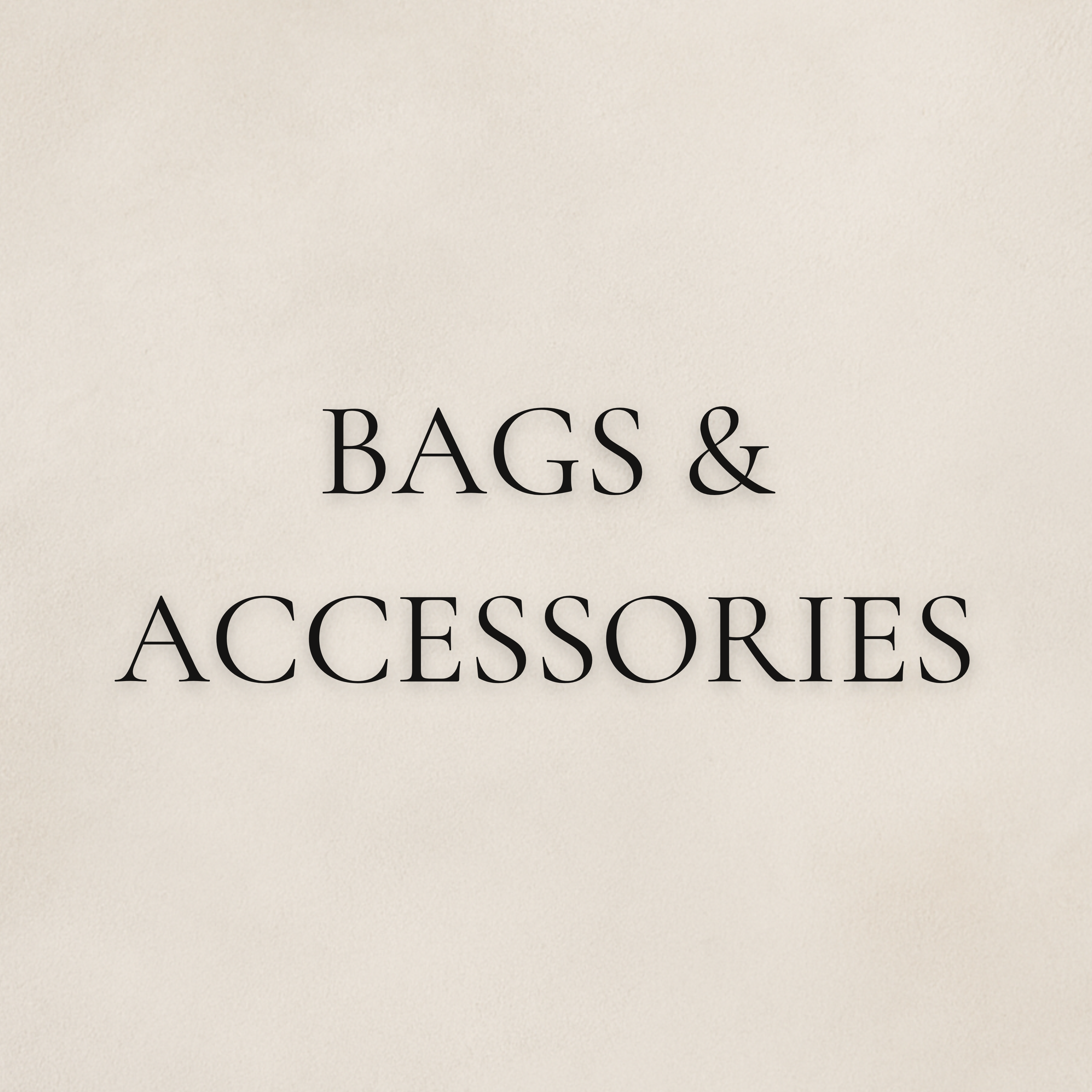 The Market - Women - Bags & Accessories