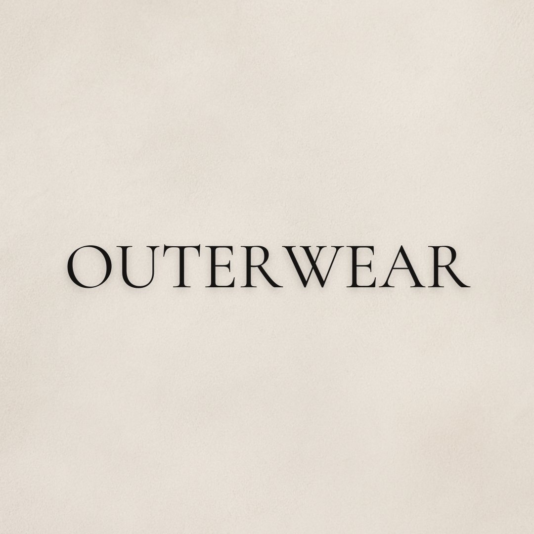 The Market - Men - Outerwear