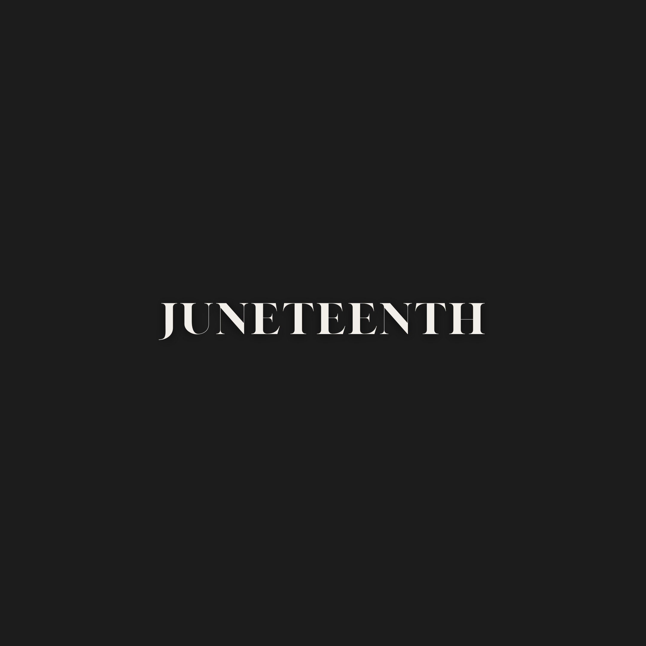 Juneteenth