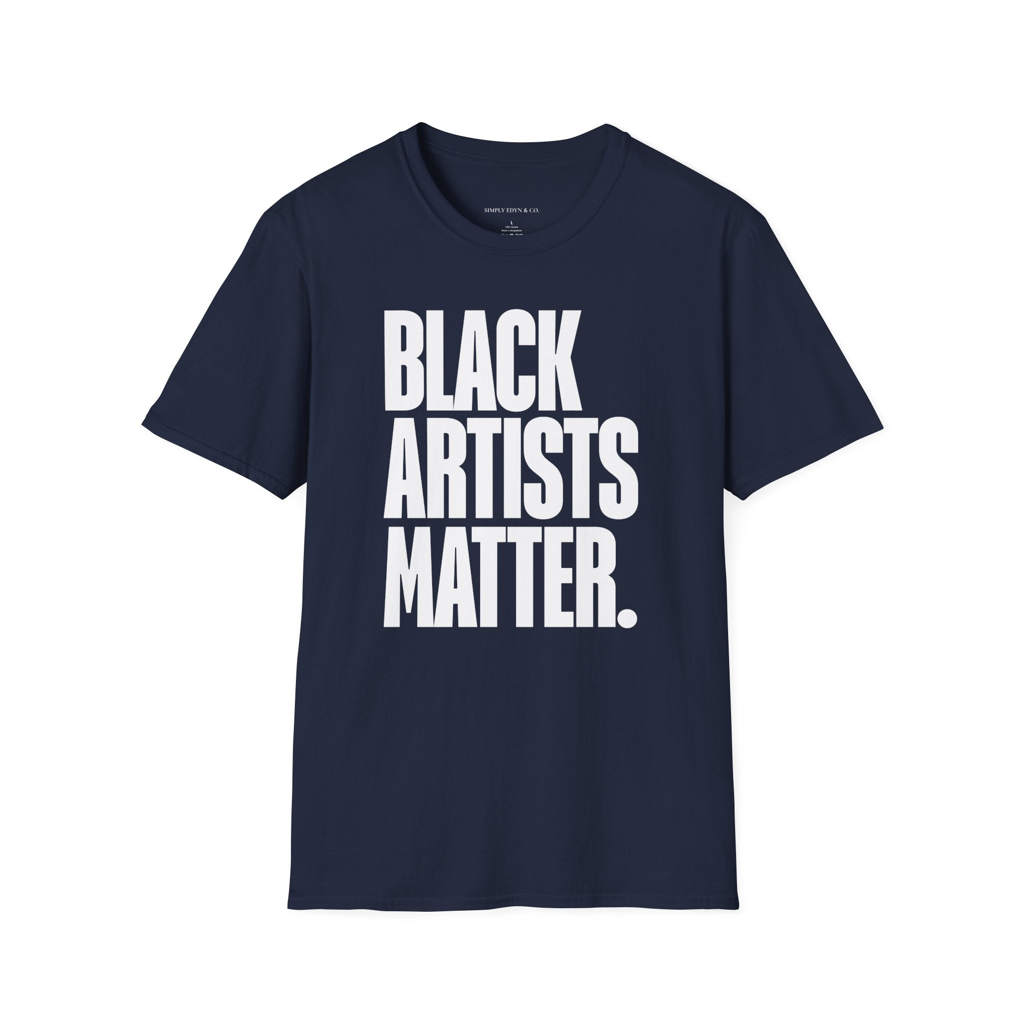 Black Artists Matter Tee