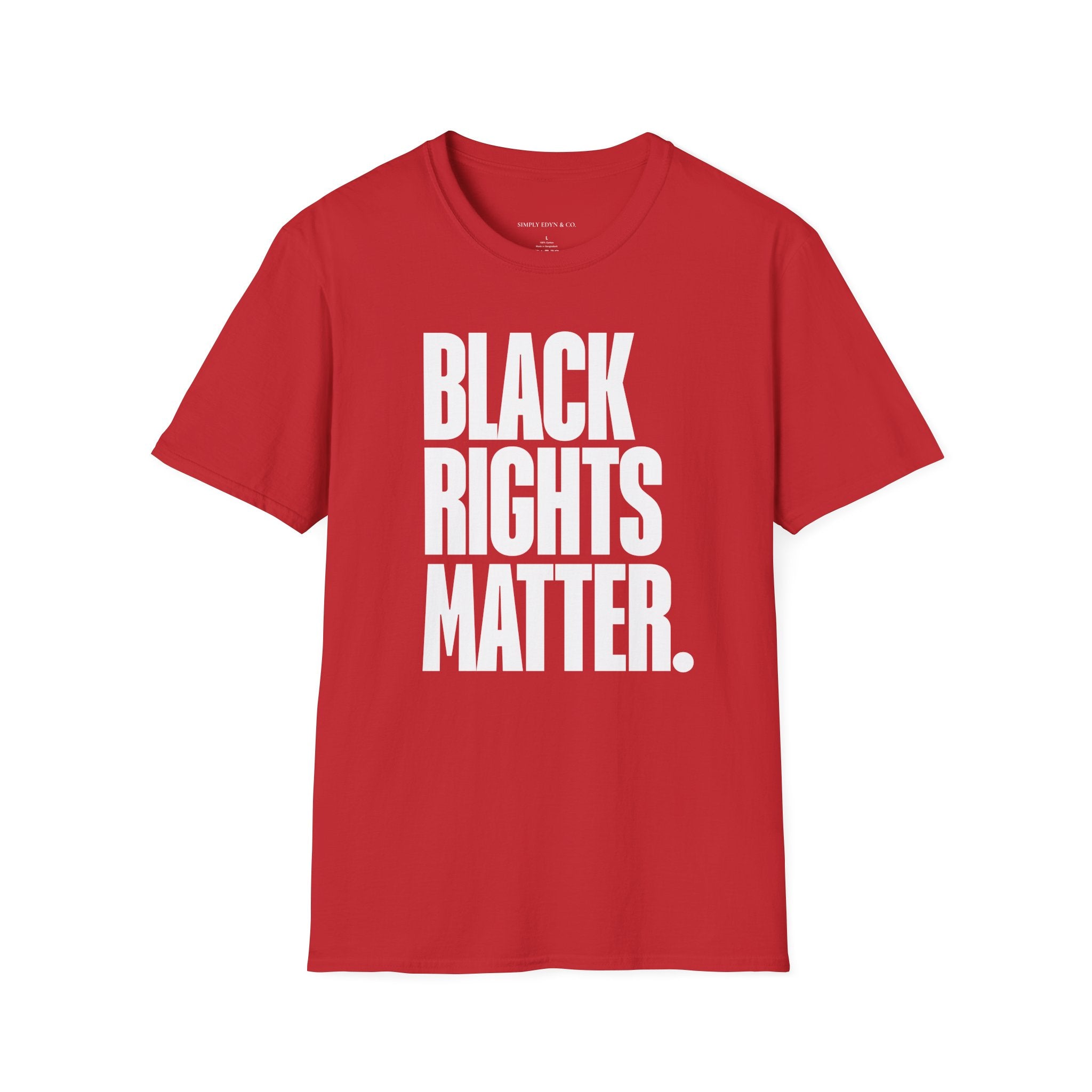 Black Rights Matter Tee