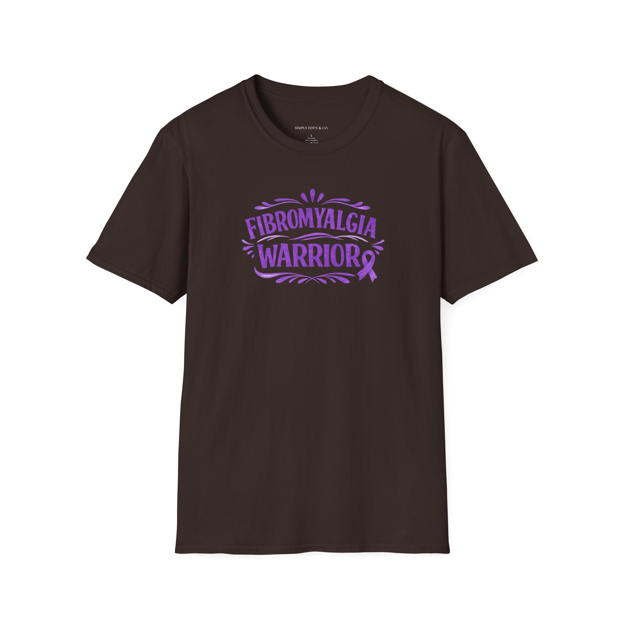 Fibromyalgia Warrior Tee