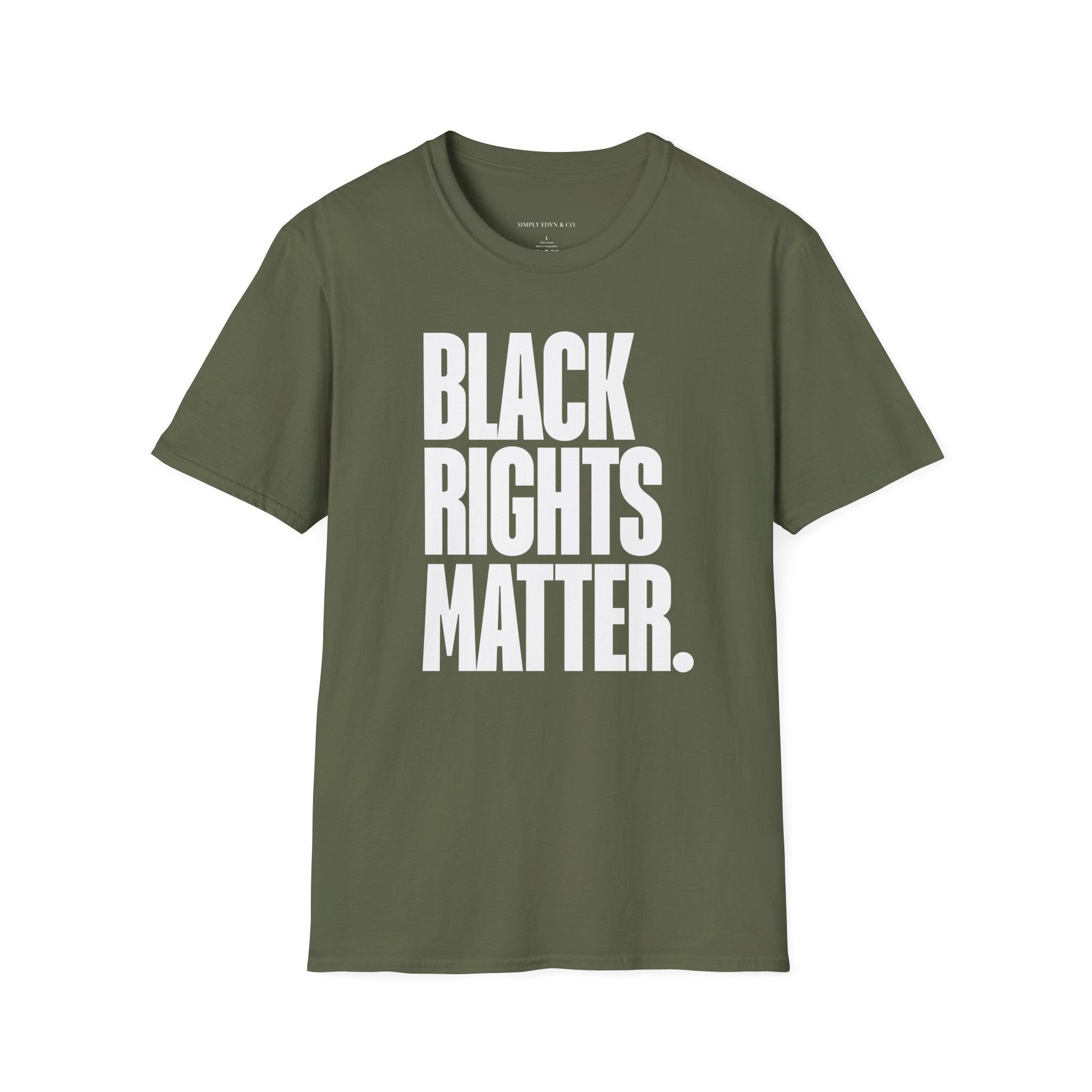 Black Rights Matter Tee