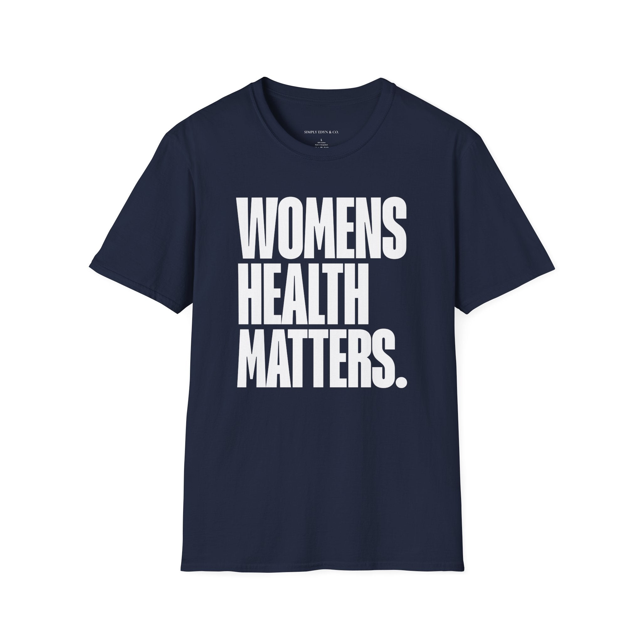 Women's Health Matters. Tee
