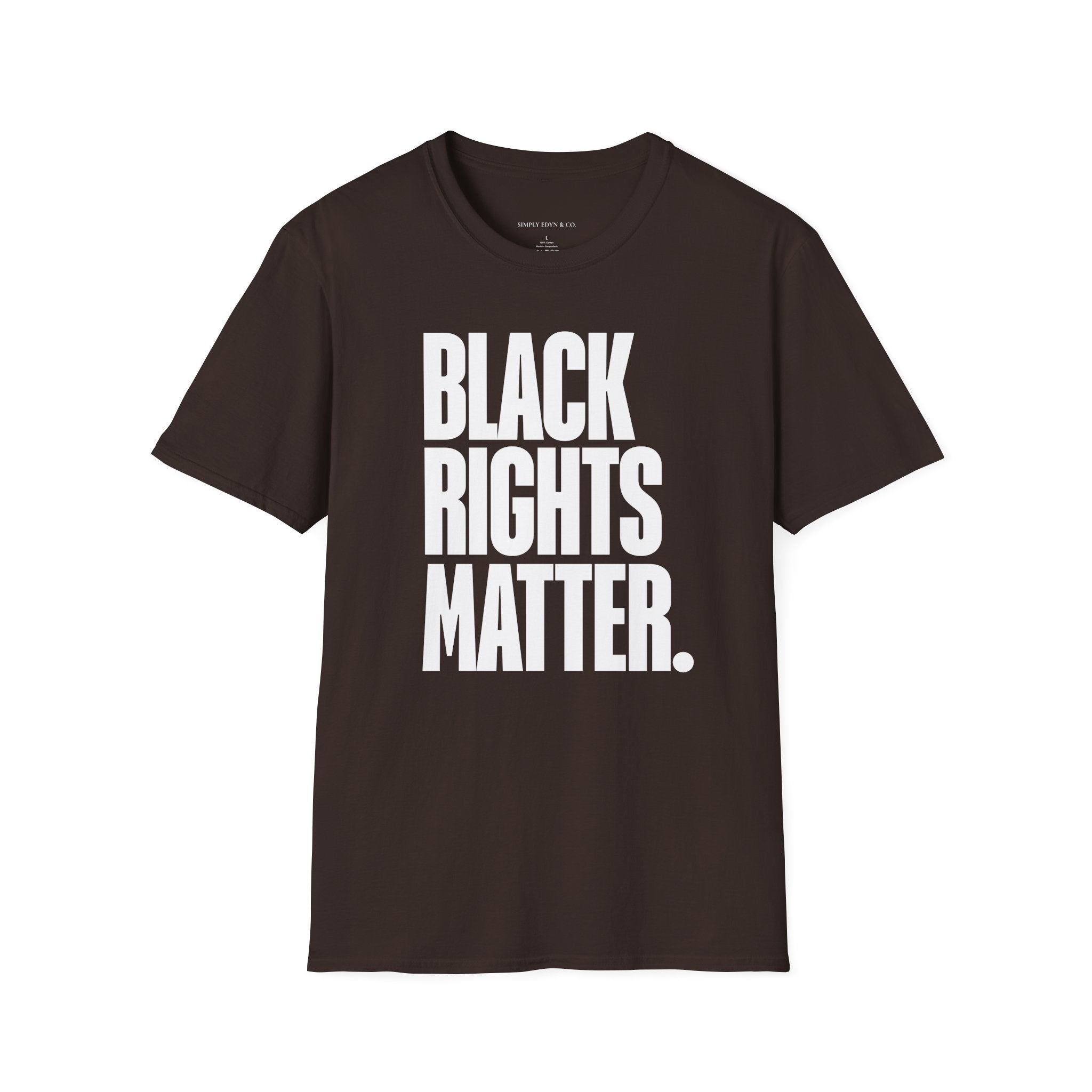 Black Rights Matter Tee