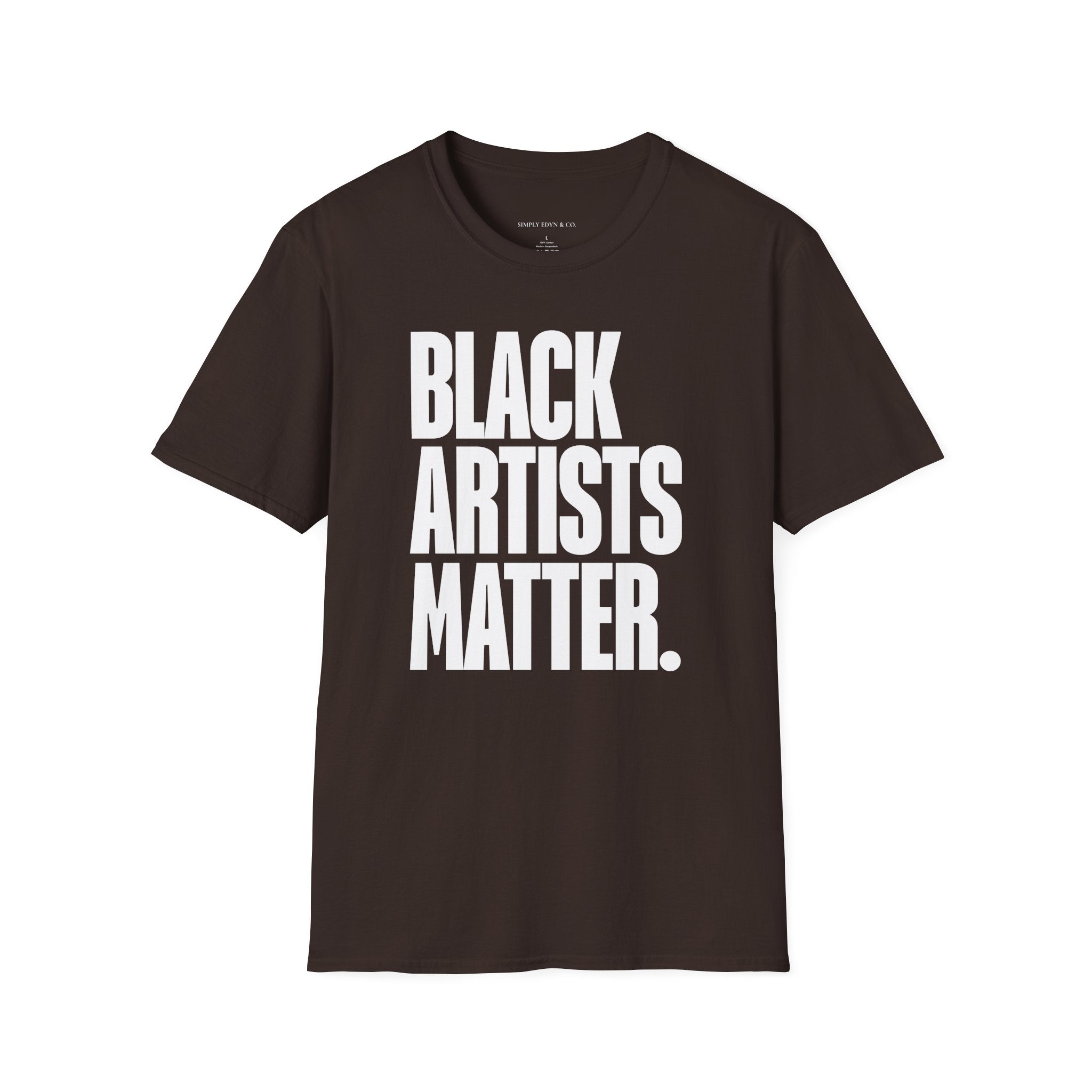 Black Artists Matter Tee