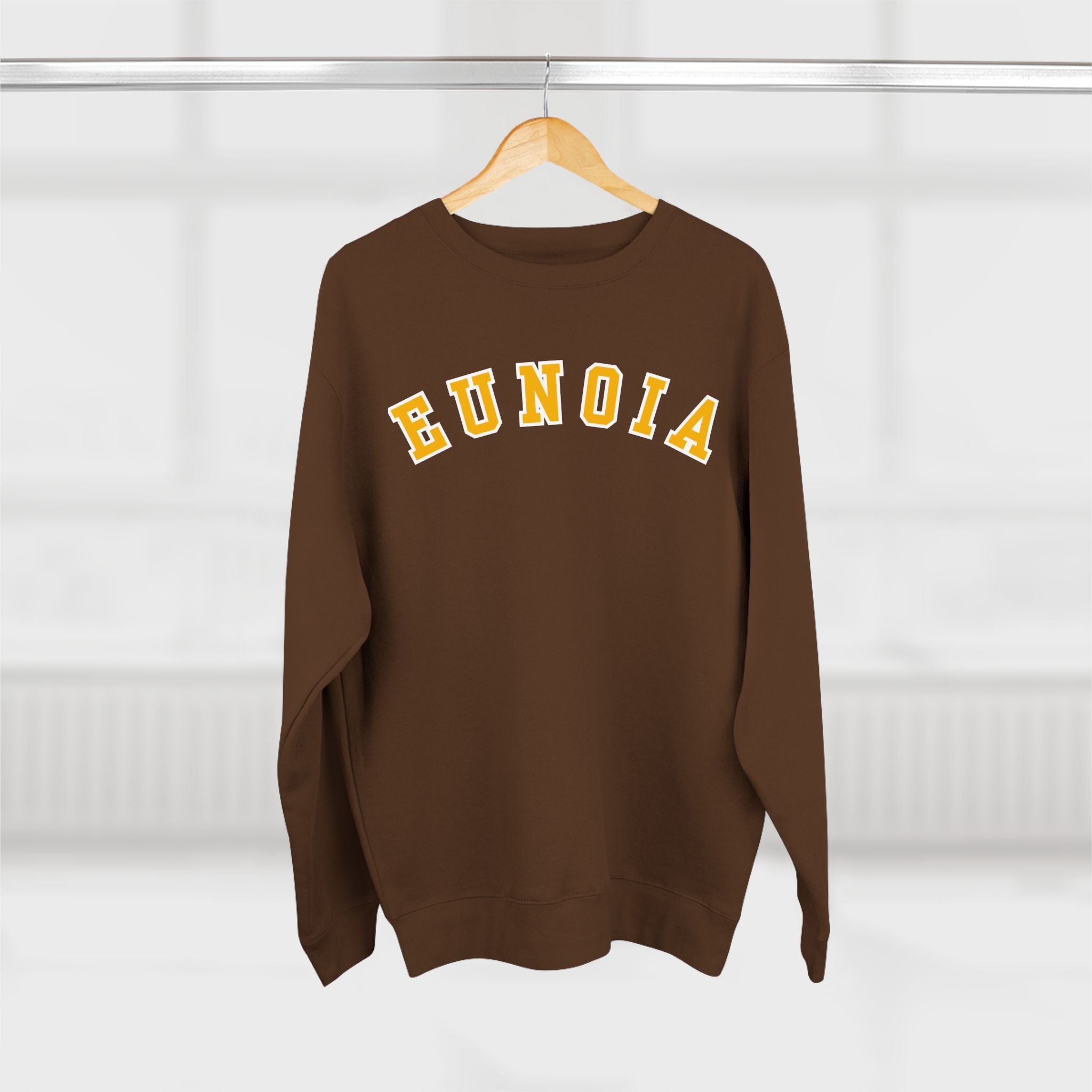 EUNOIA Classic Crewneck