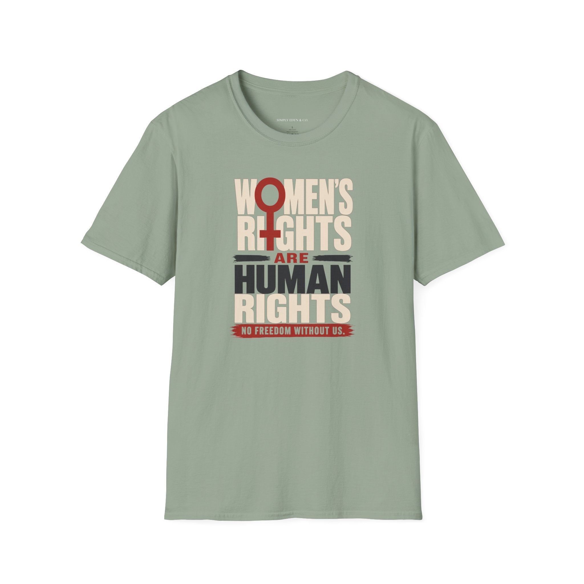 Women’s Rights Are Human Rights Tee