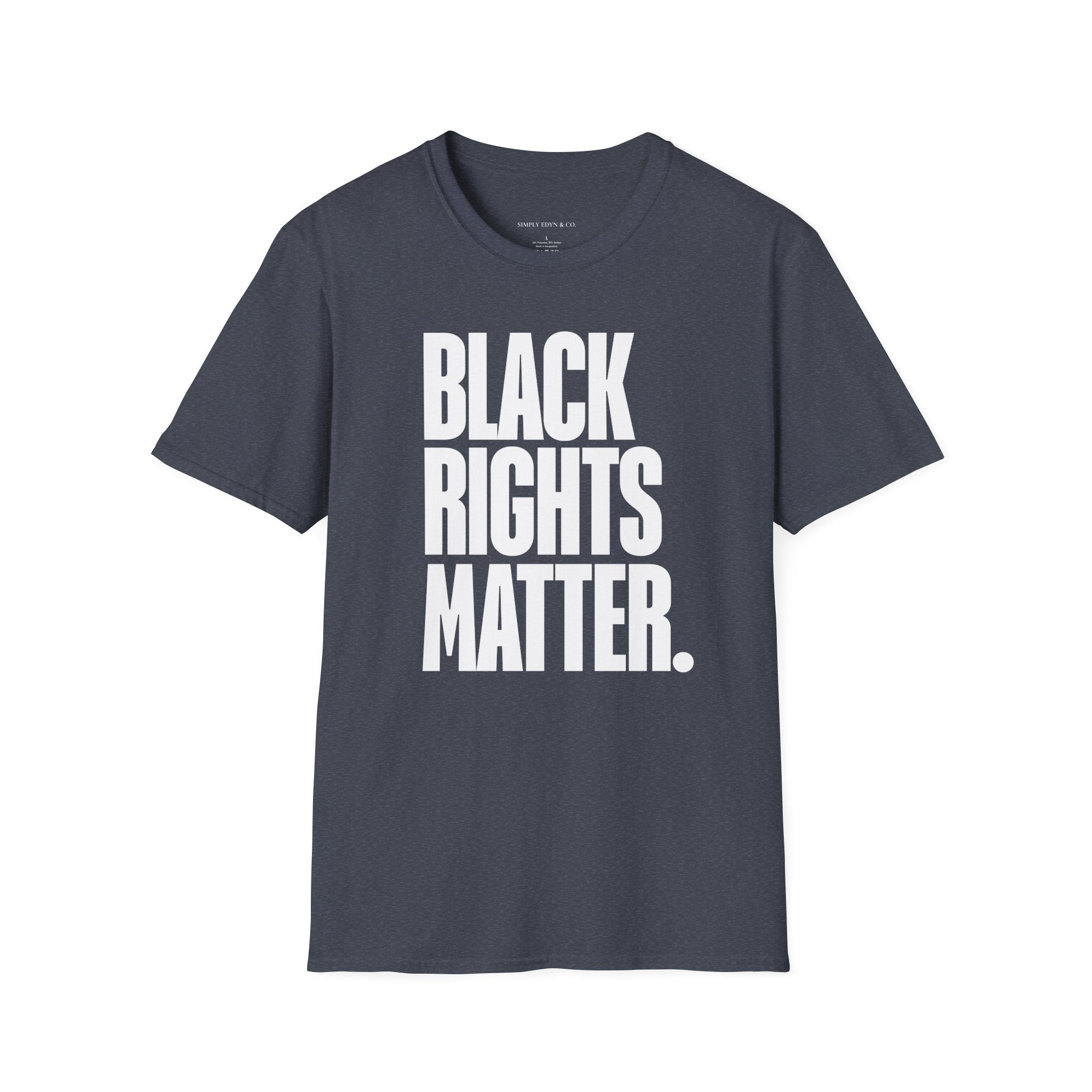 Black Rights Matter Tee