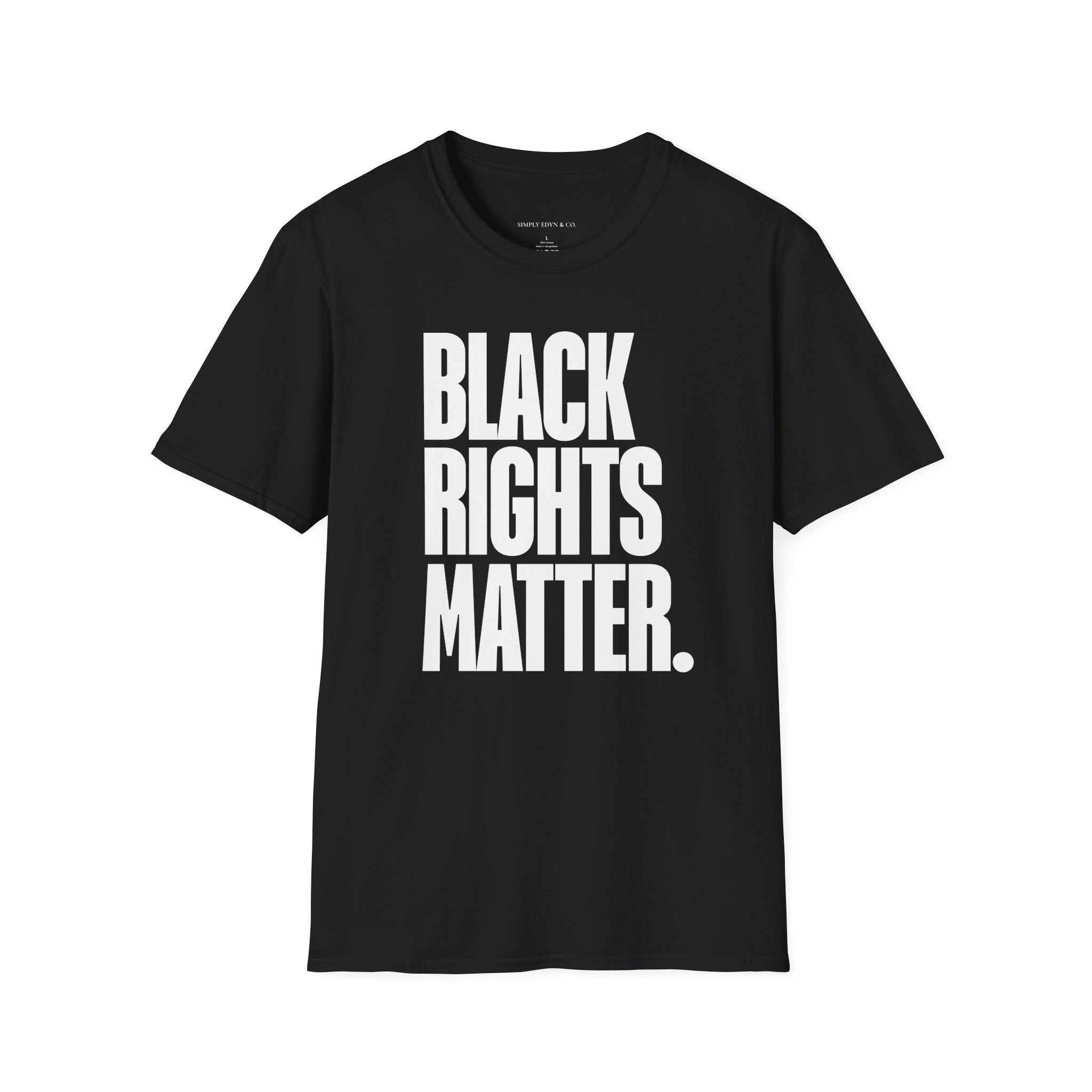 Black Rights Matter Tee