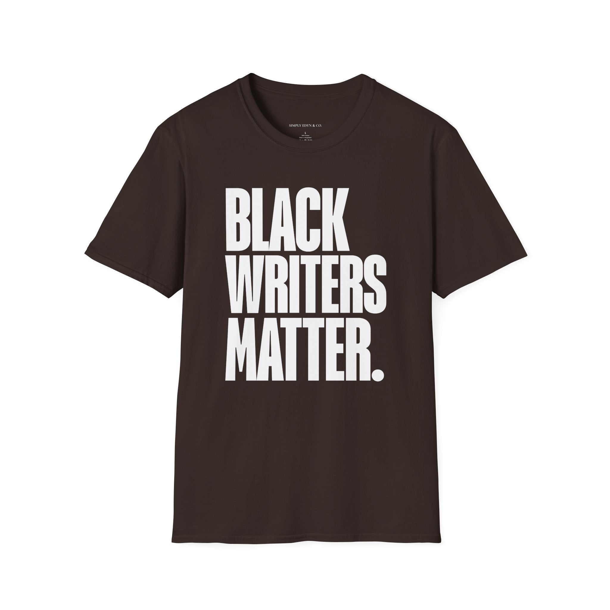 Black Writers Matter Tee