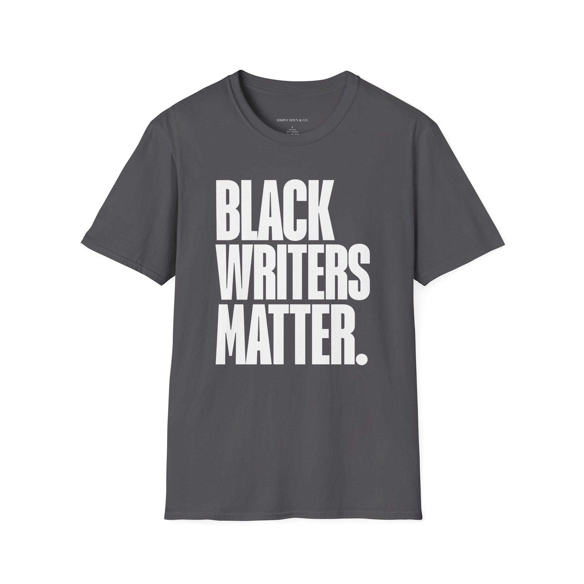 Black Writers Matter Tee