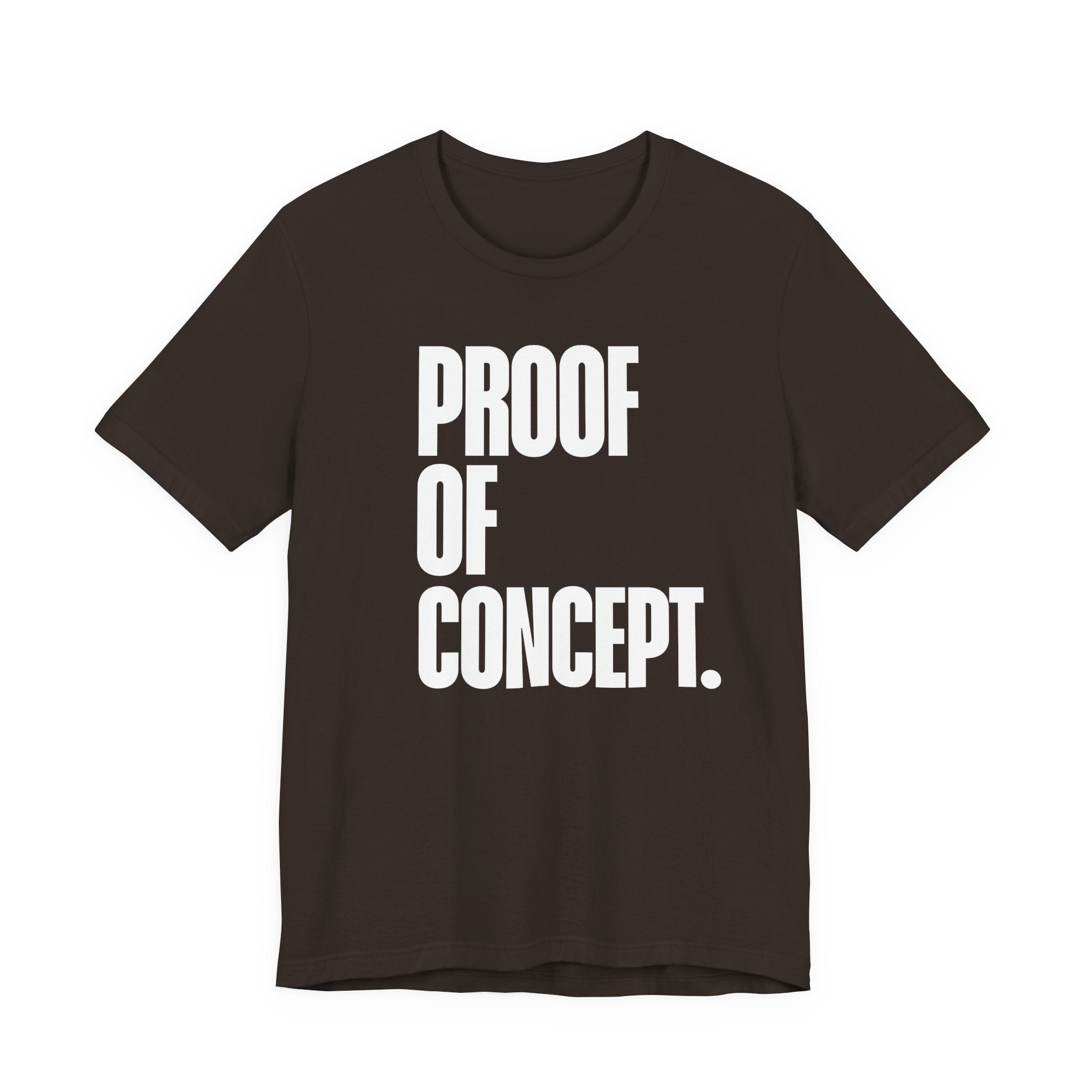 Proof of Concept. Tee