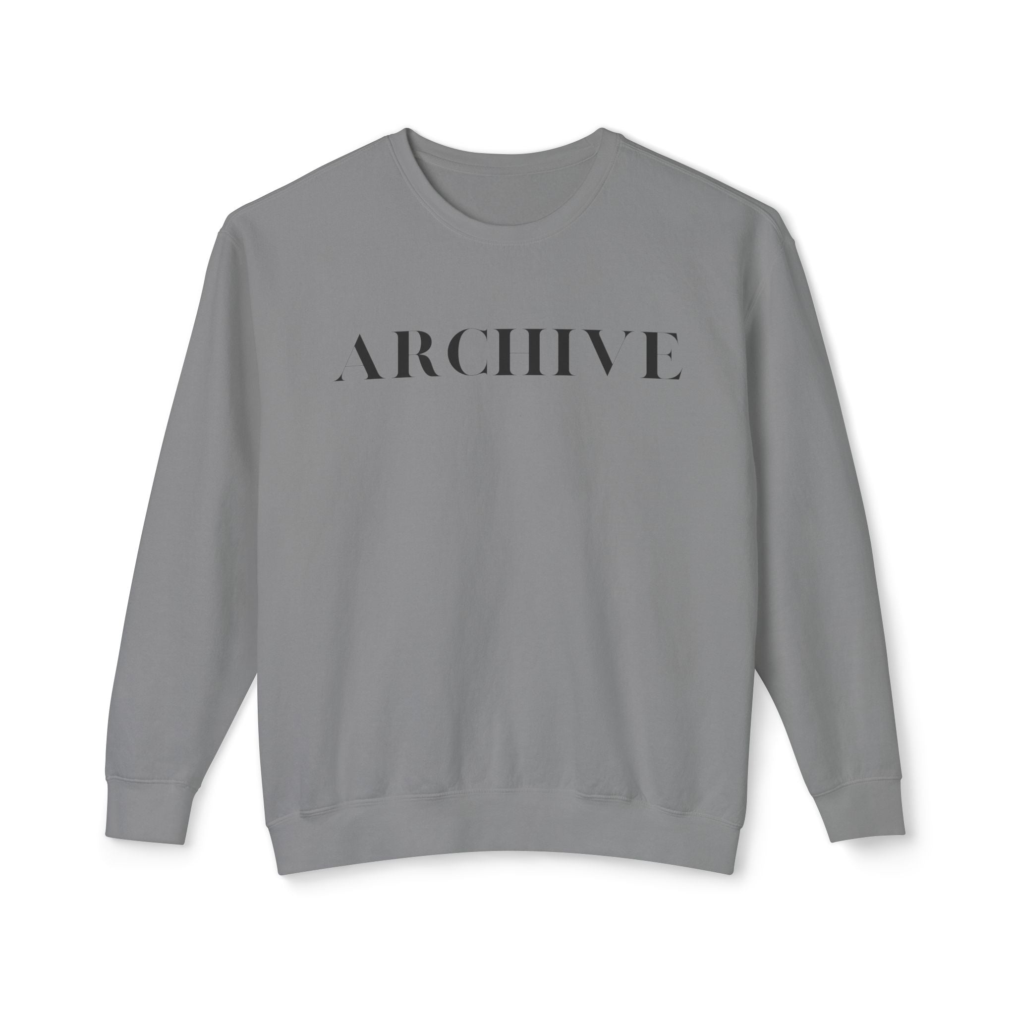 ARCHIVE Crewneck