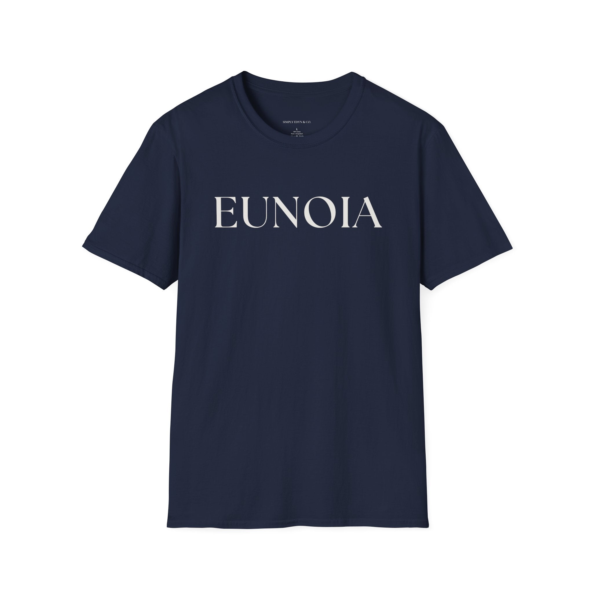 EUNOIA Tee — beautiful way of thinking