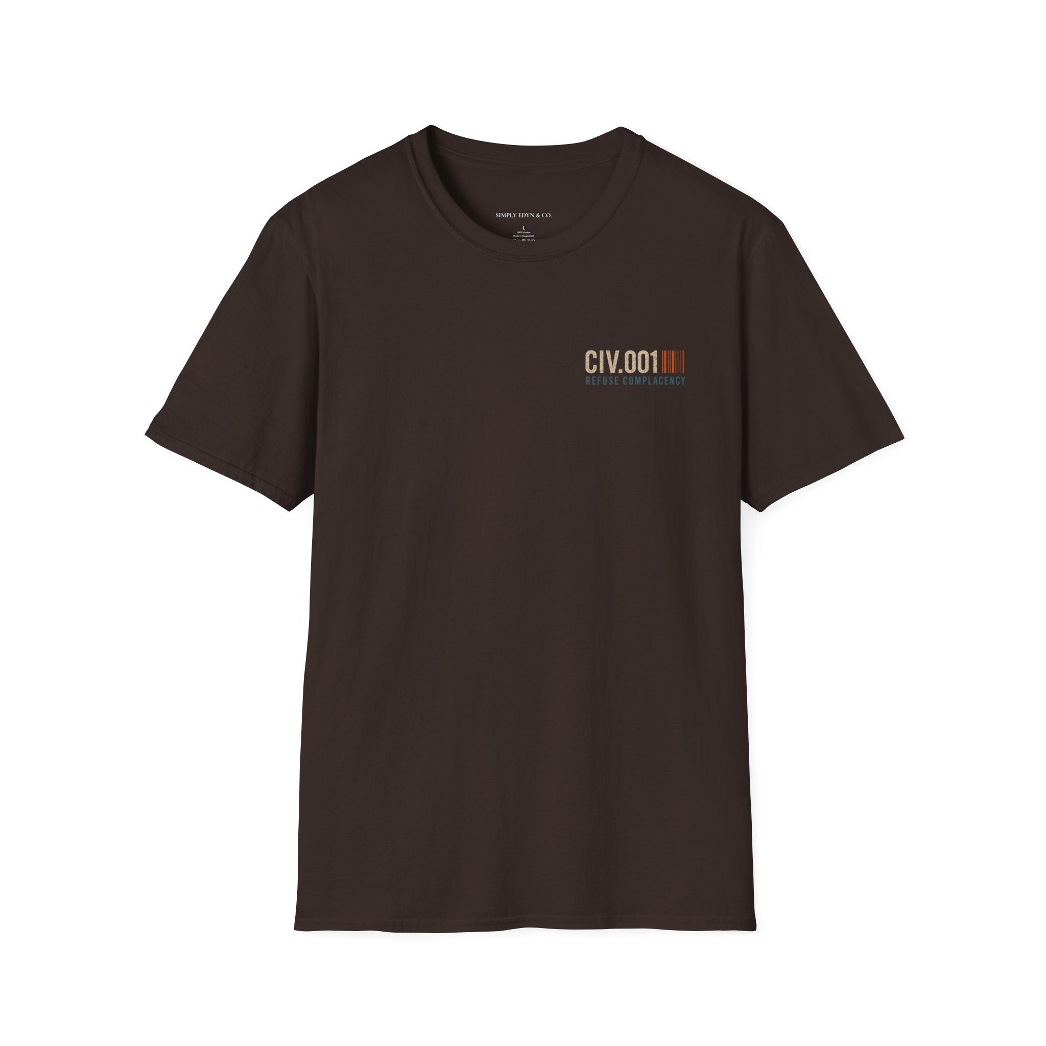 Same Crow. New Cage. Tee
