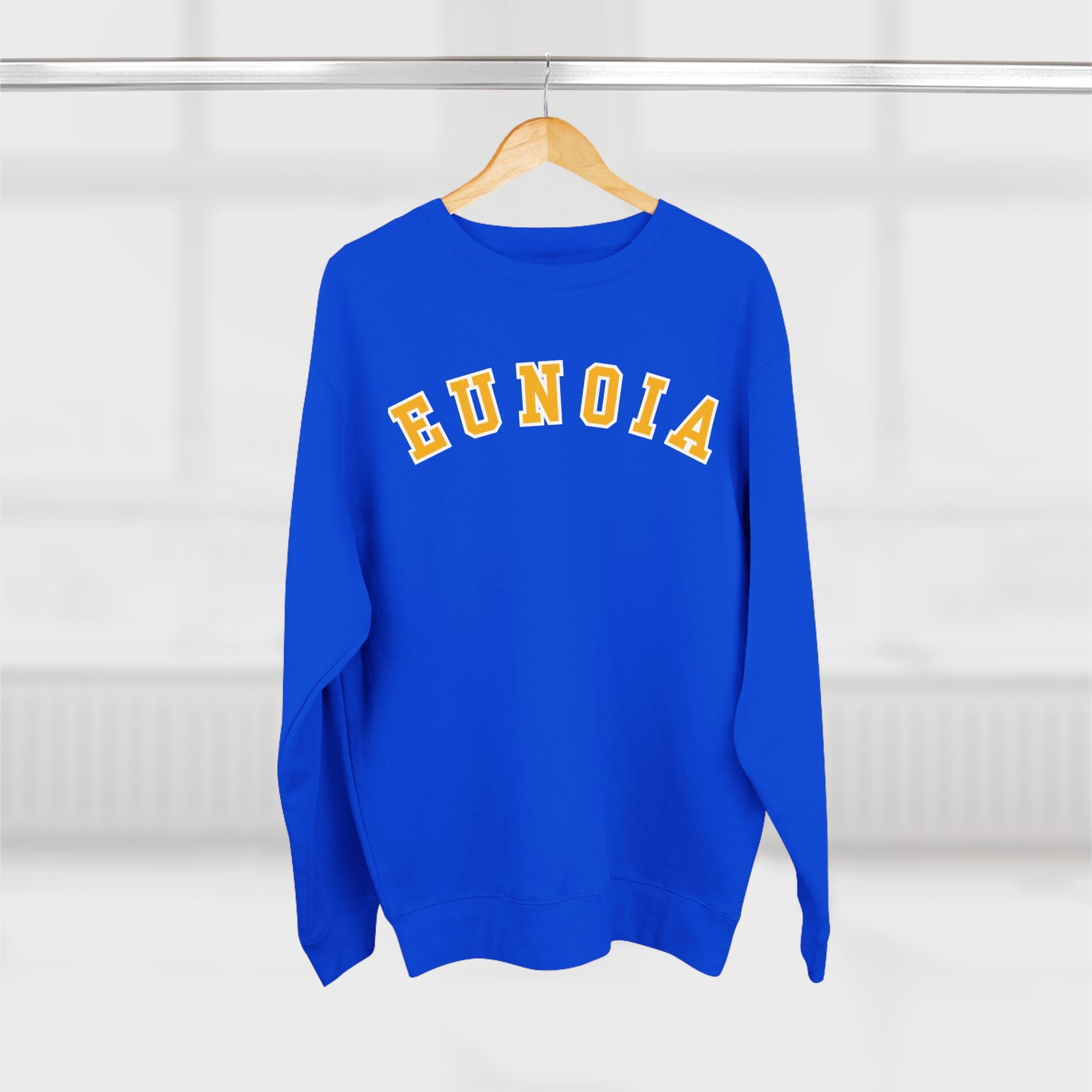 EUNOIA Classic Crewneck