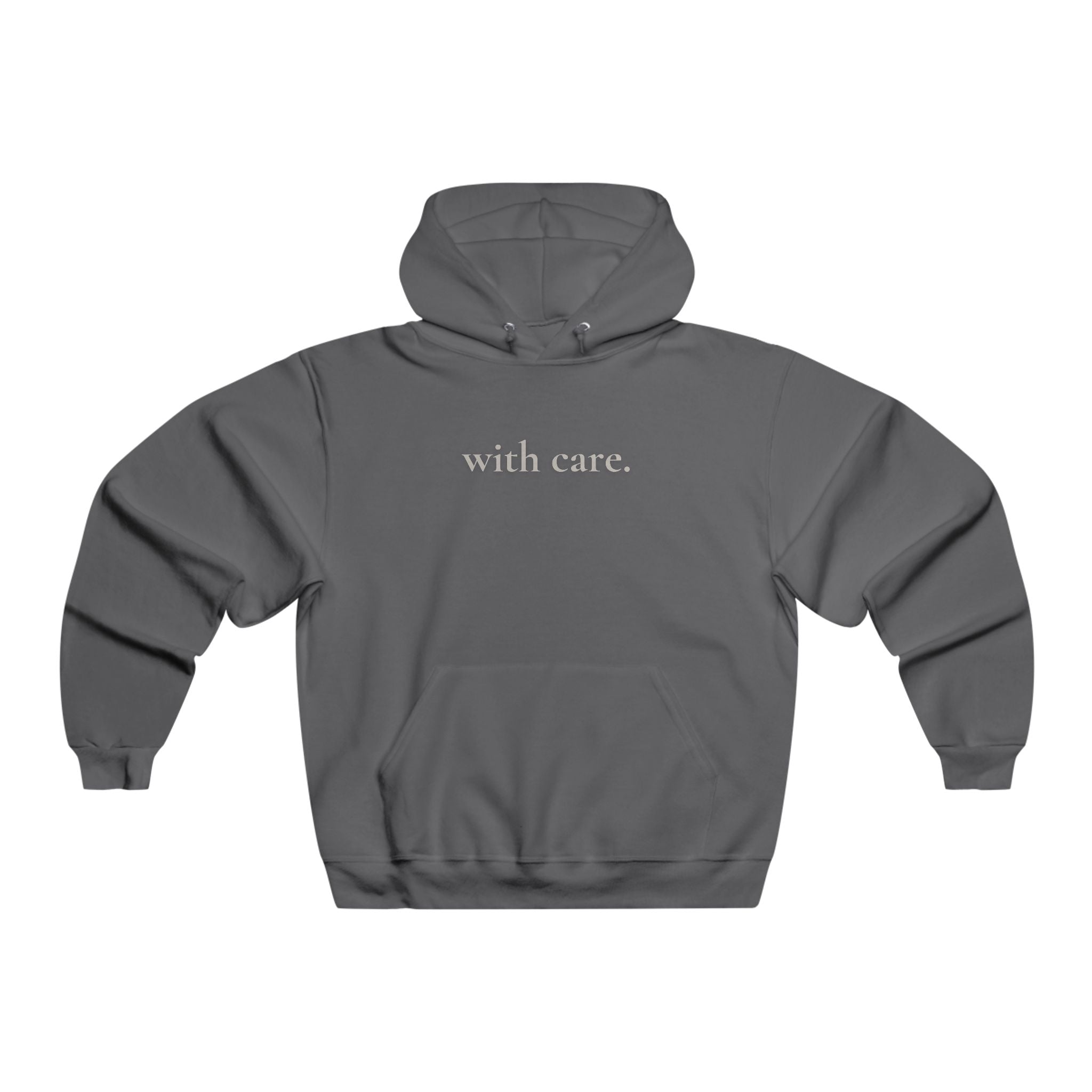 with care. | Everyday Hoodie