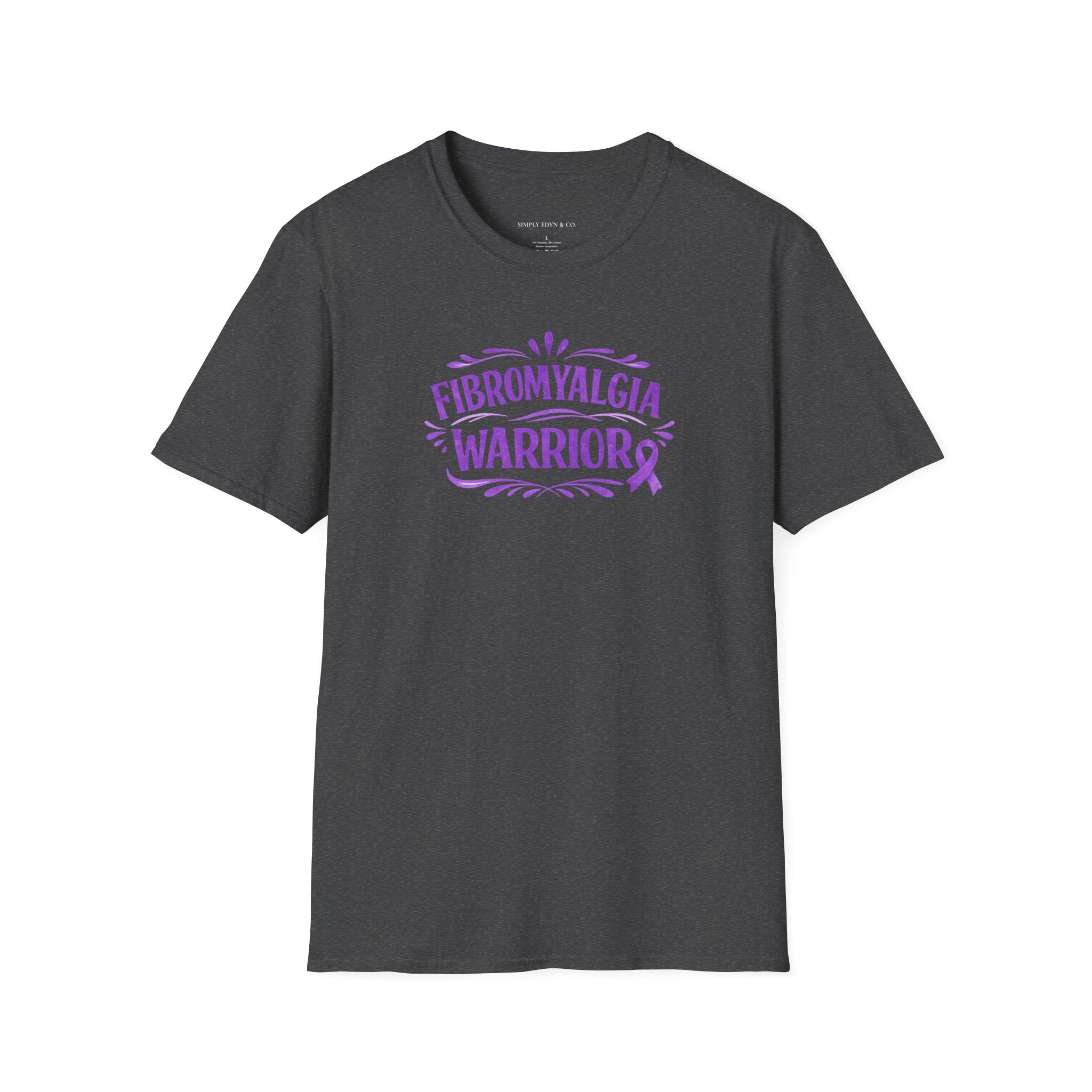 Fibromyalgia Warrior Tee