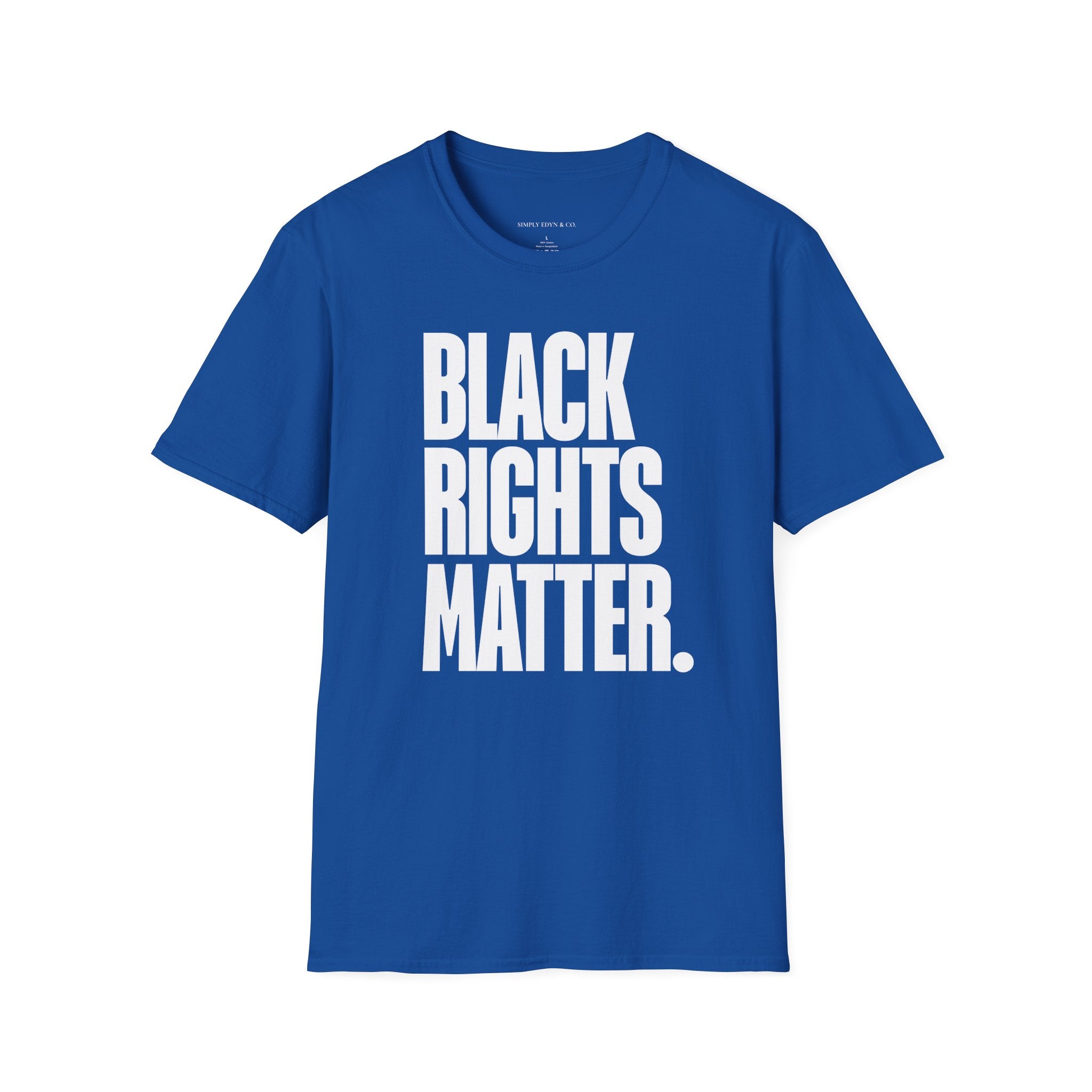 Black Rights Matter Tee