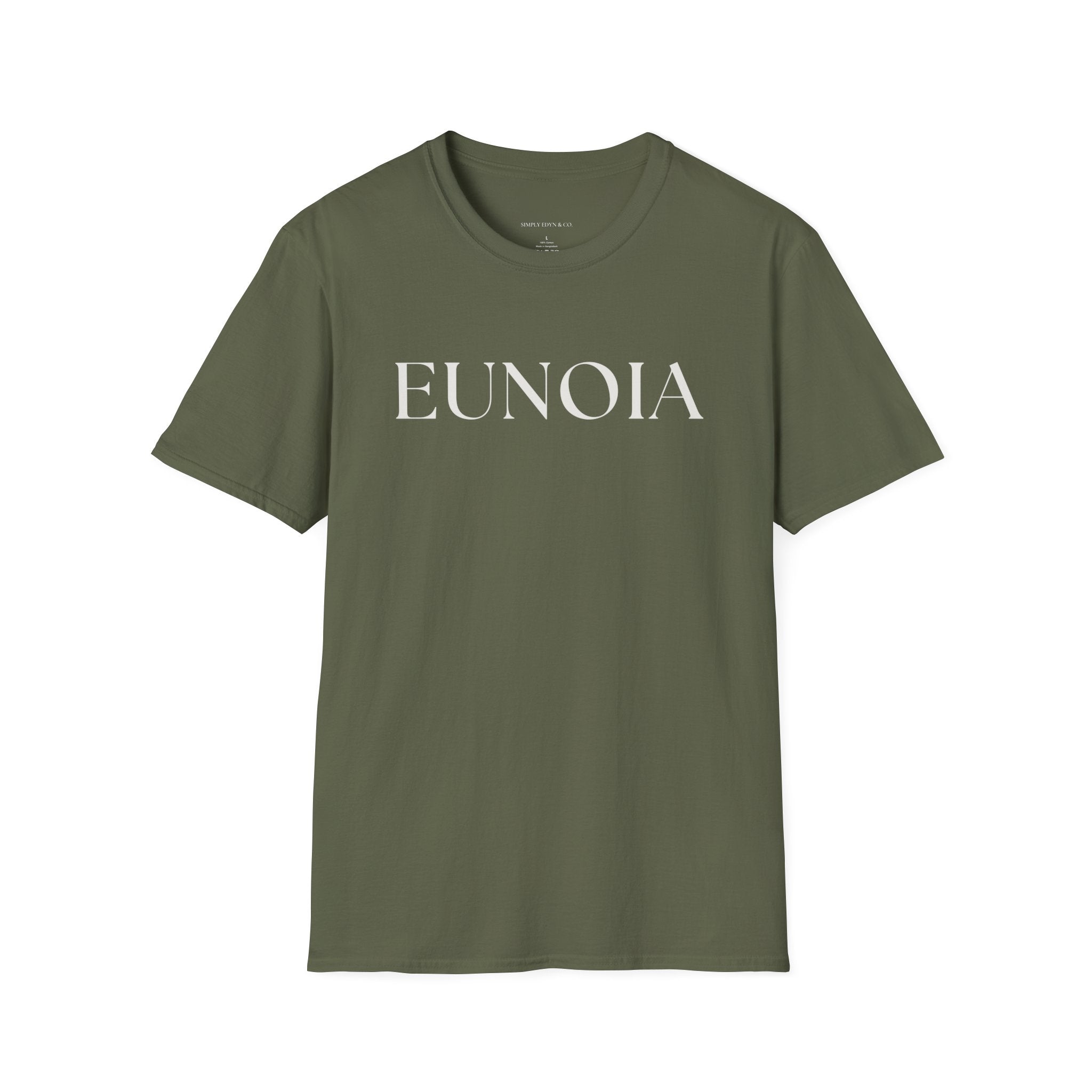 EUNOIA Tee — beautiful way of thinking