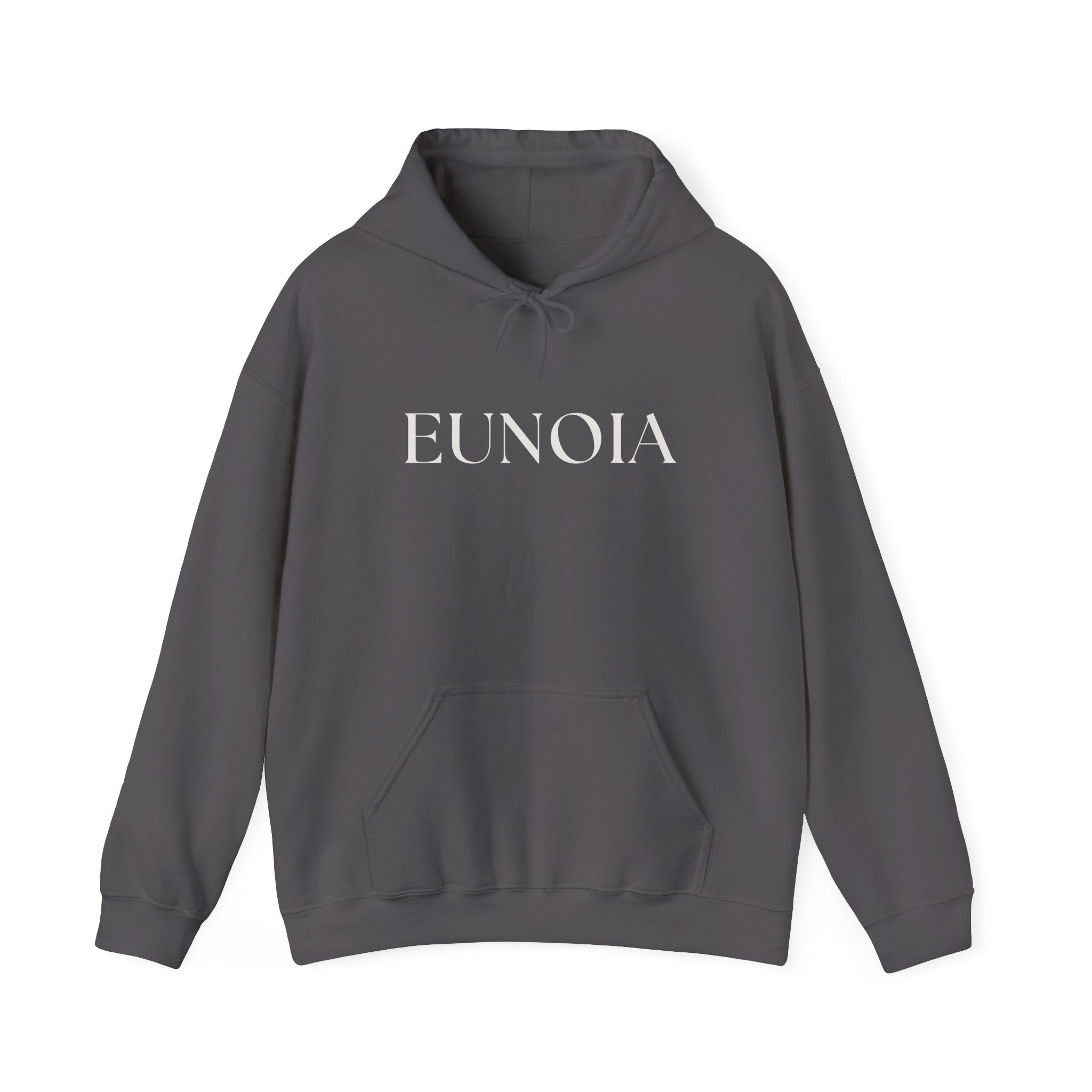 EUNOIA Hoodie — beautiful way of thinking