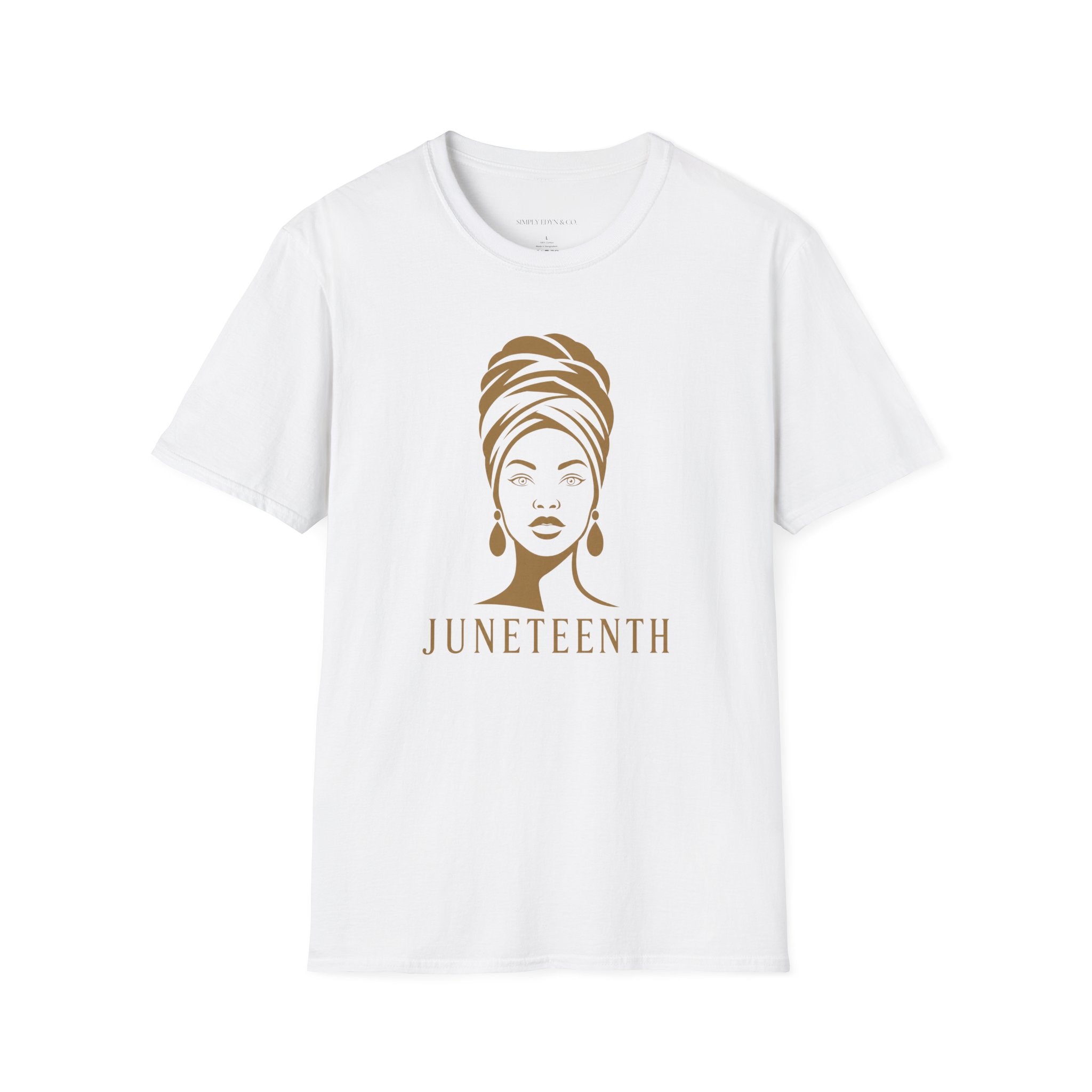 Juneteenth Portrait Tee