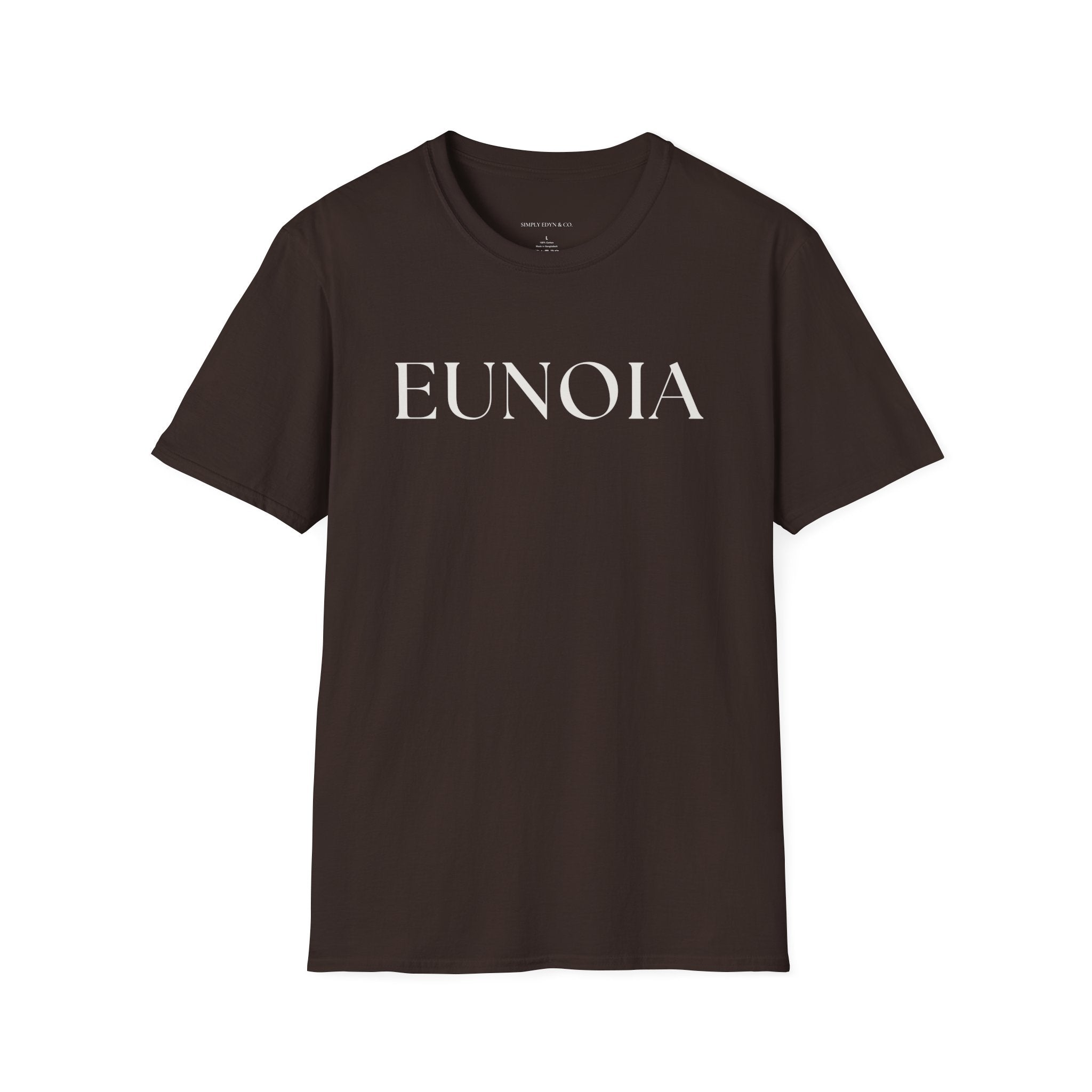 EUNOIA Tee — beautiful way of thinking