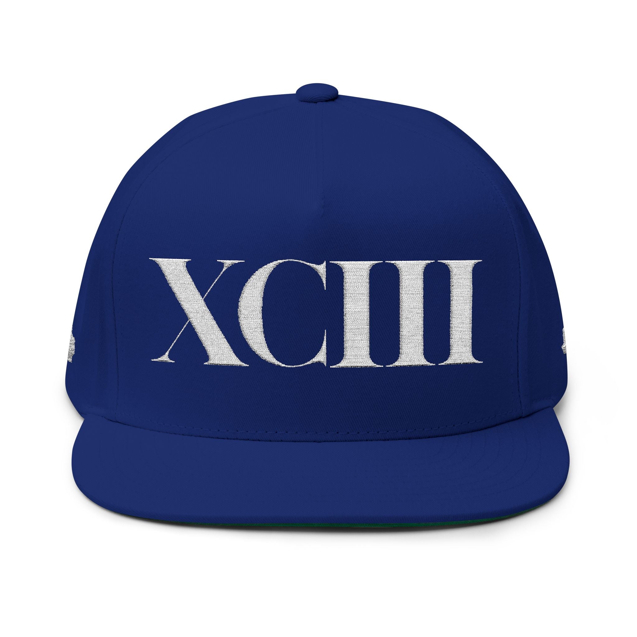 XCIII Snapback (93%er)