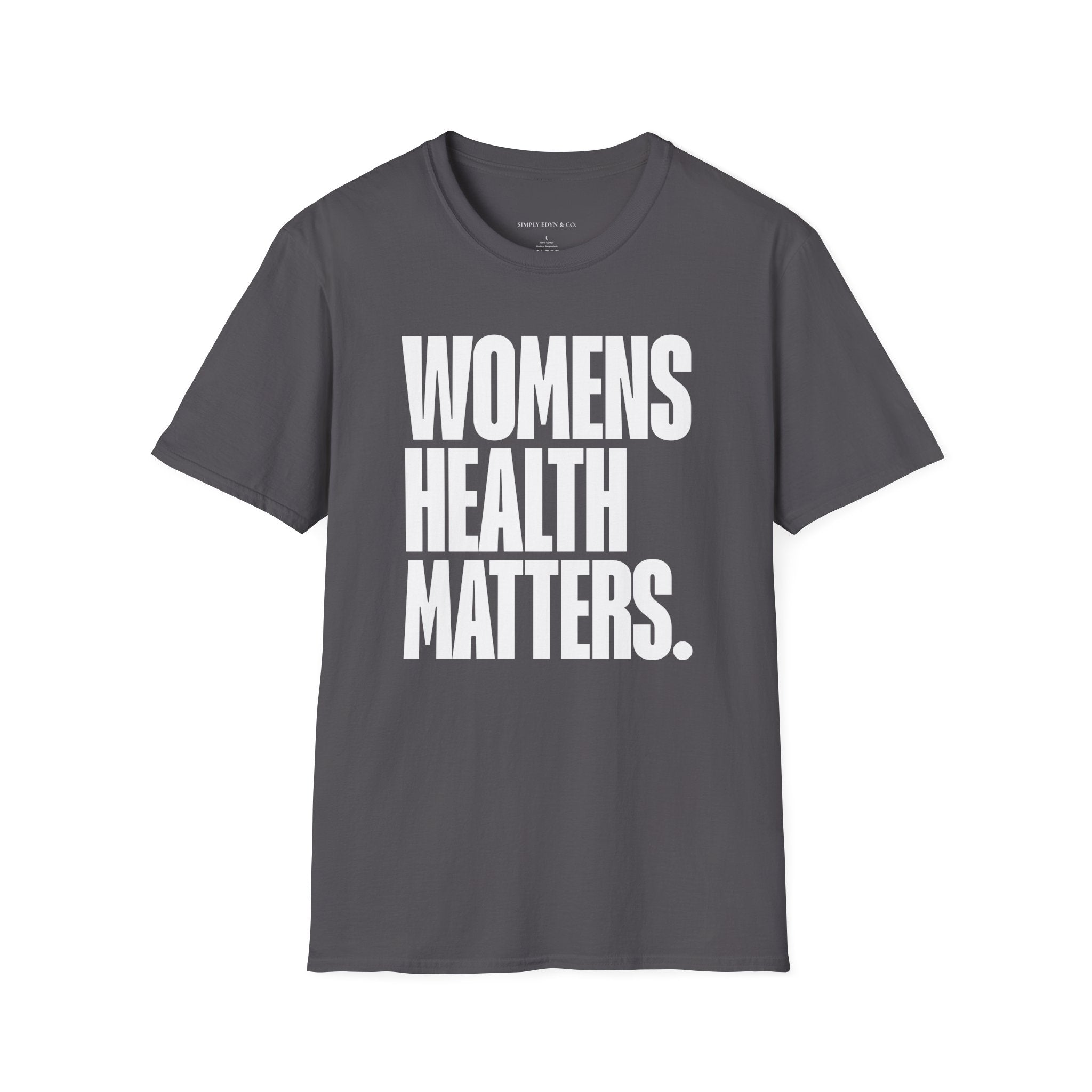 Women's Health Matters. Tee