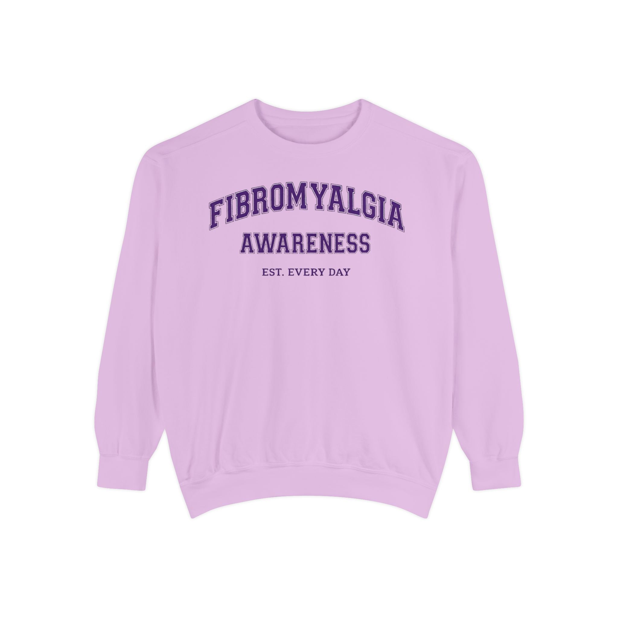 Fibromyalgia Awareness — Classic Crew