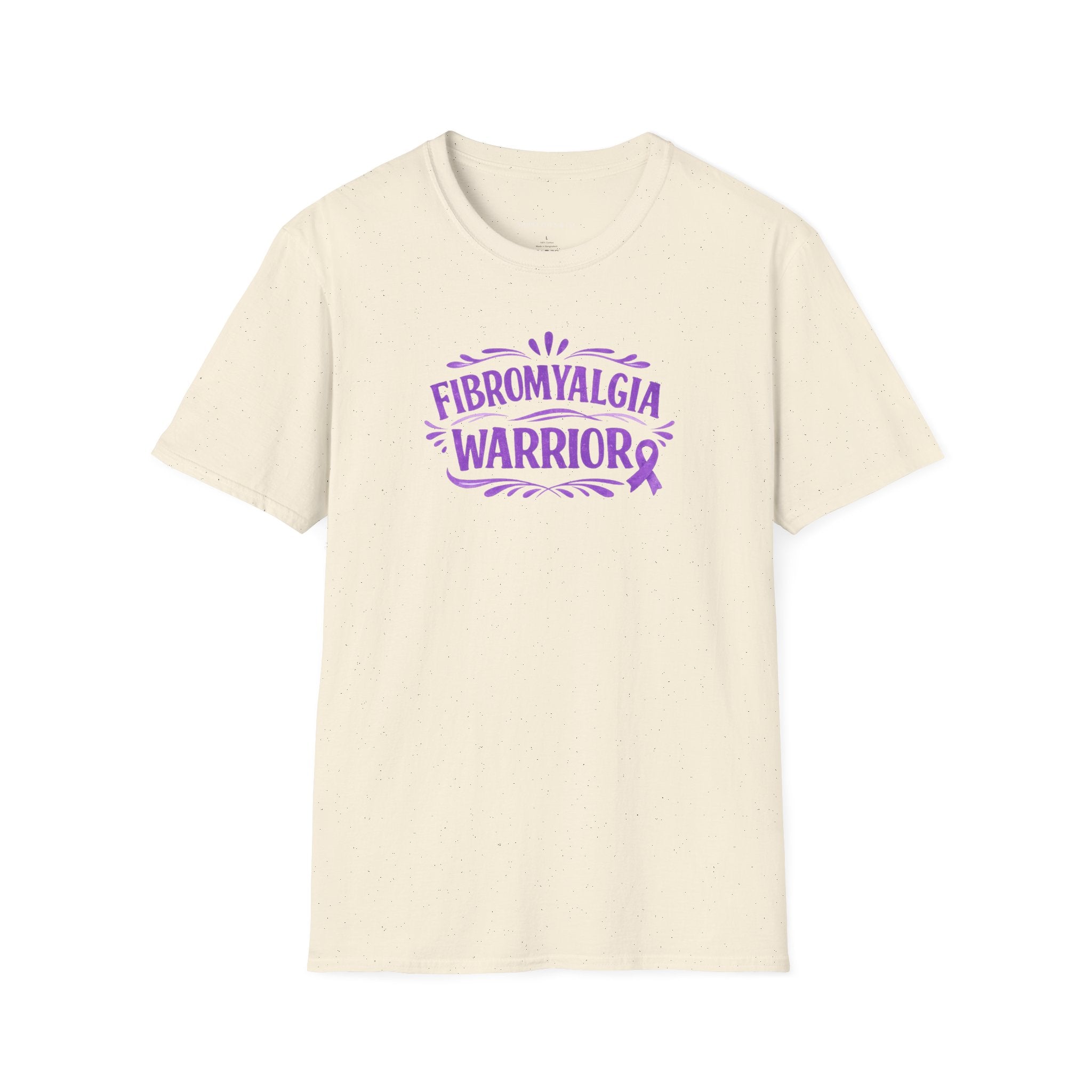 Fibromyalgia Warrior Tee