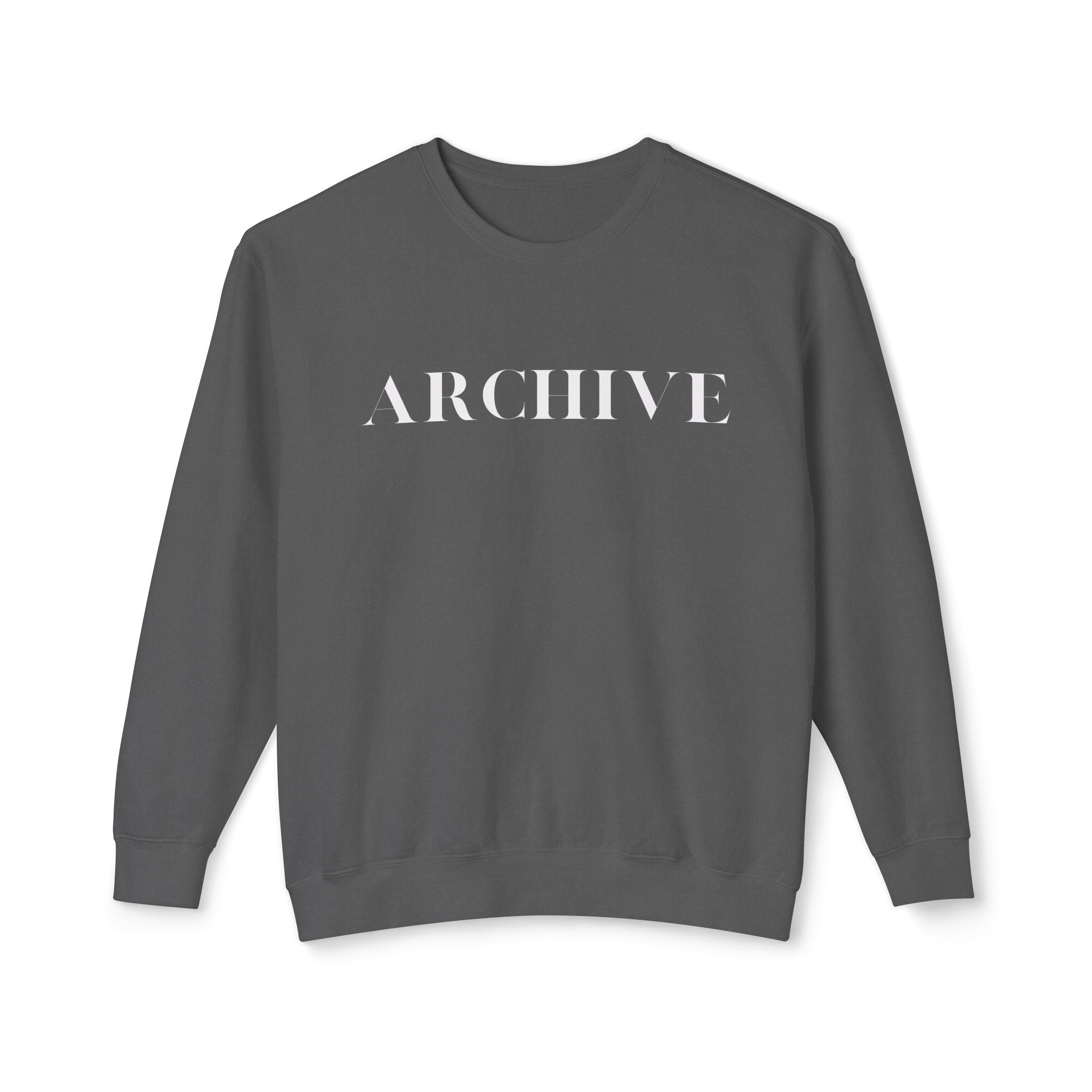 ARCHIVE Crewneck