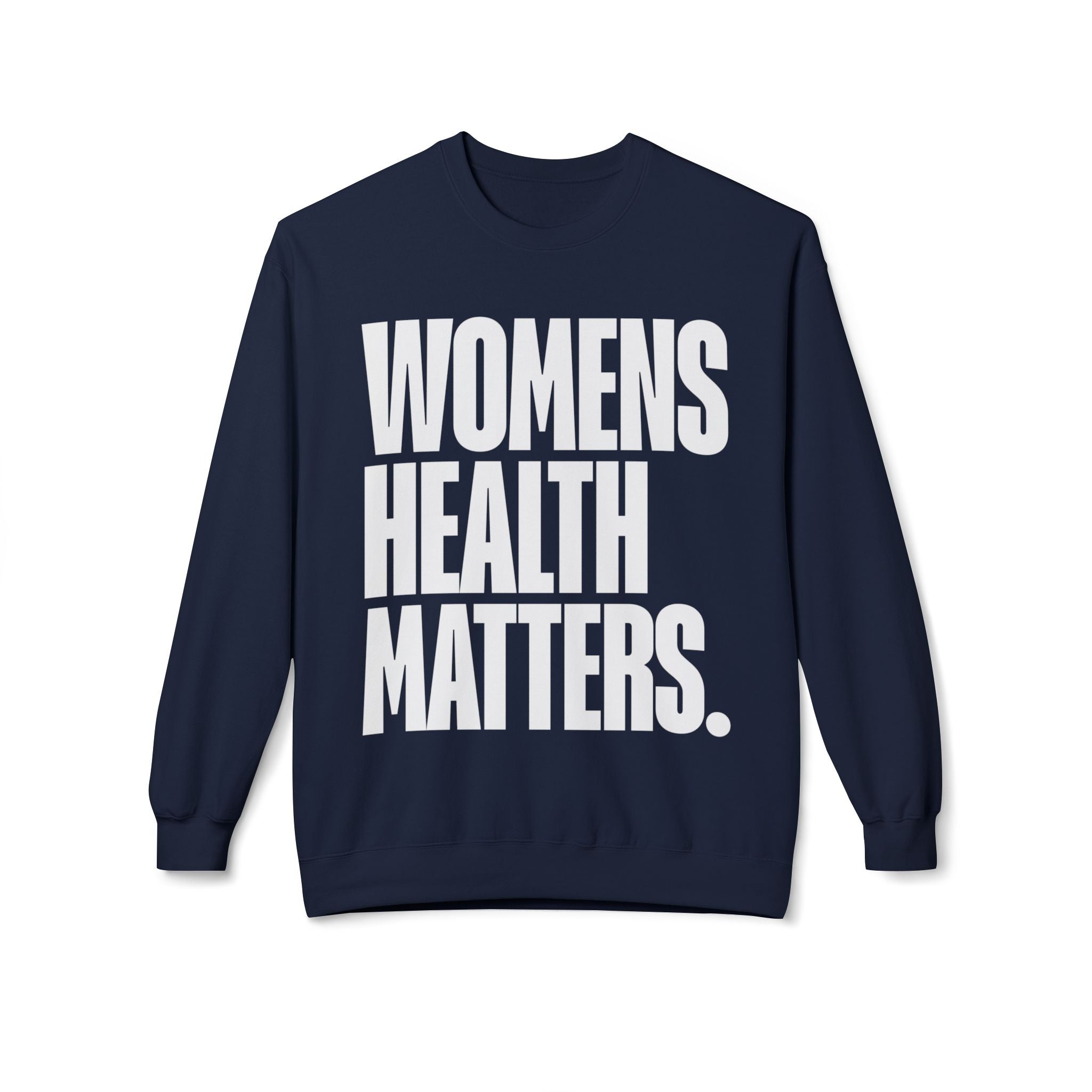 Women’s Health Matters Crewneck