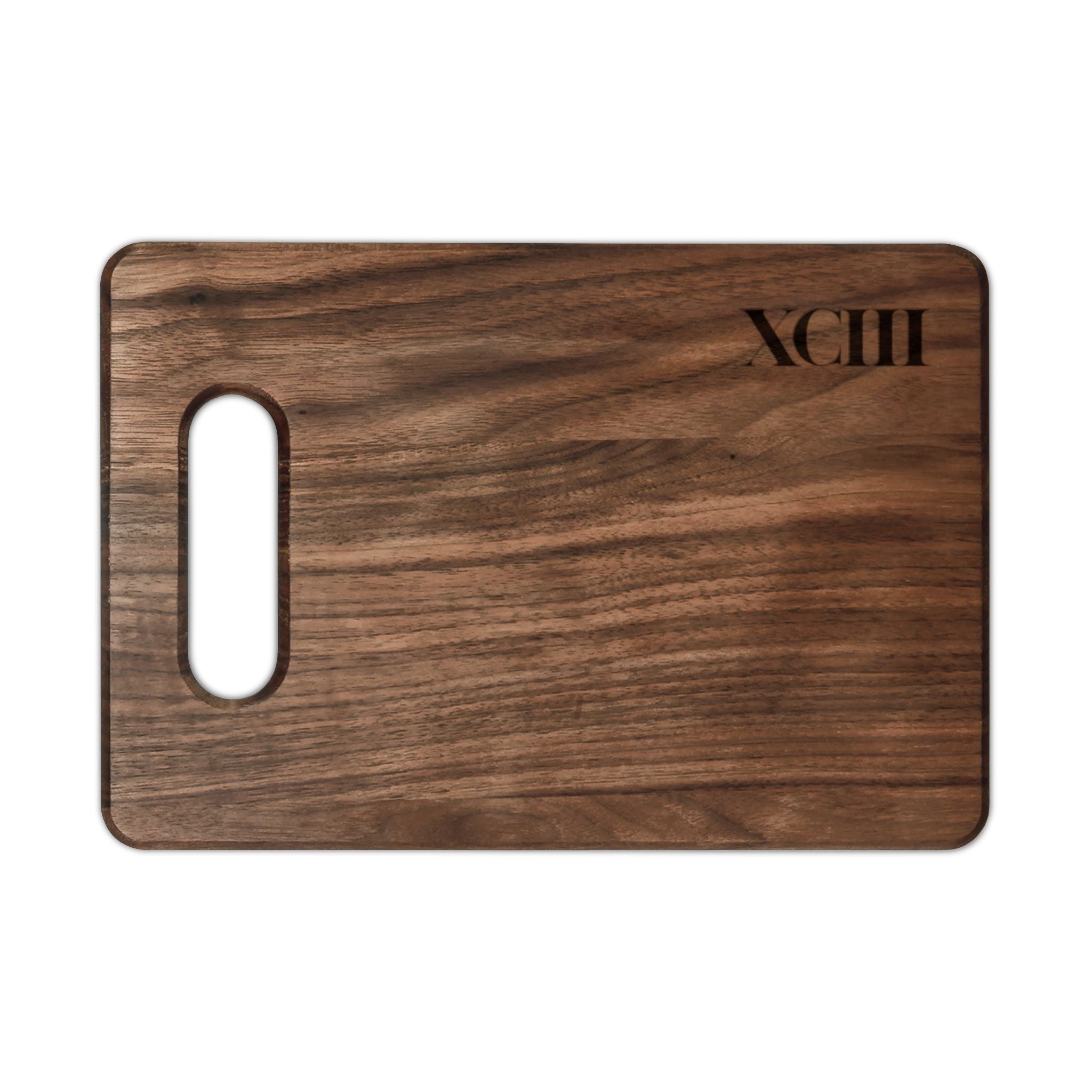 XCIII Engraved Kitchen Board