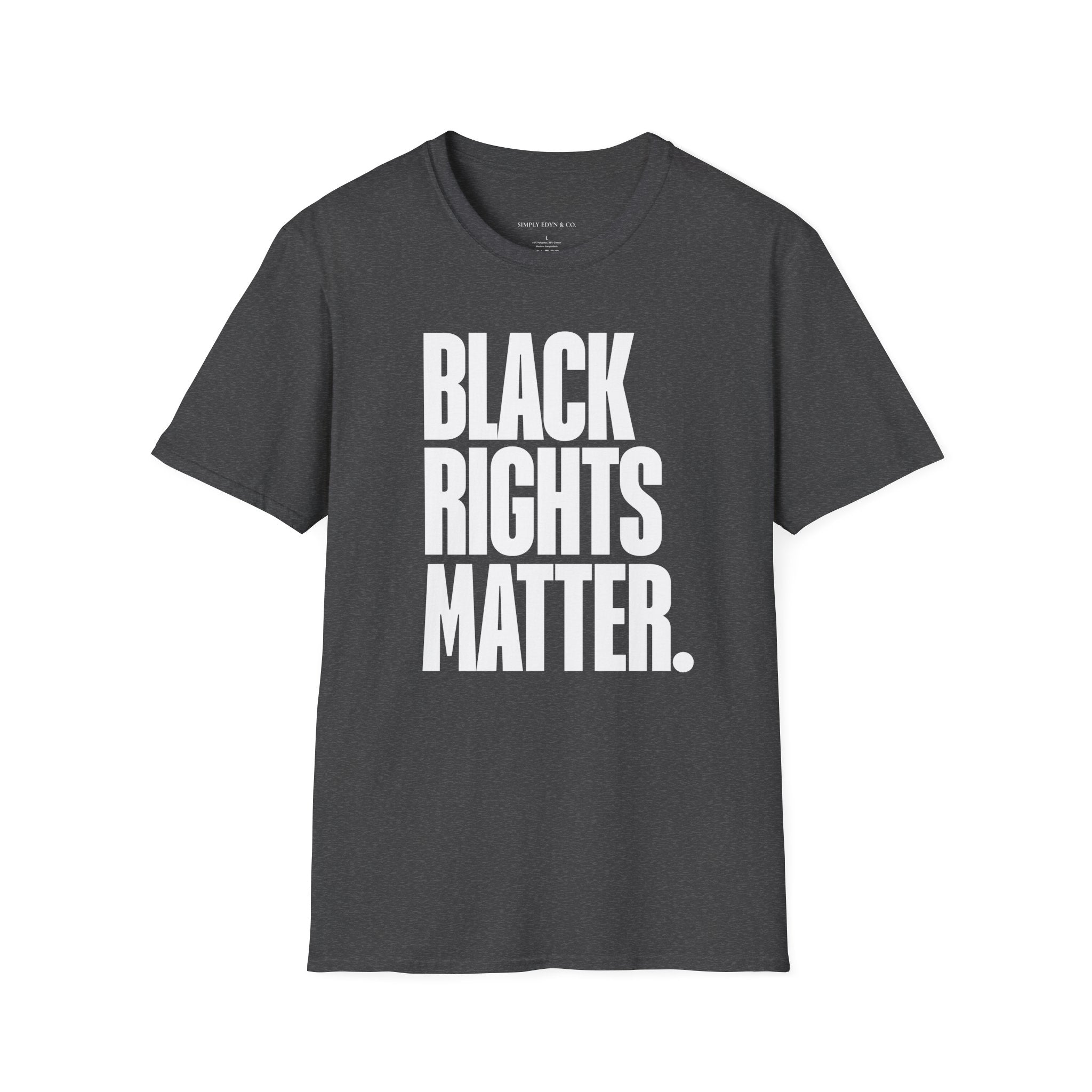 Black Rights Matter Tee