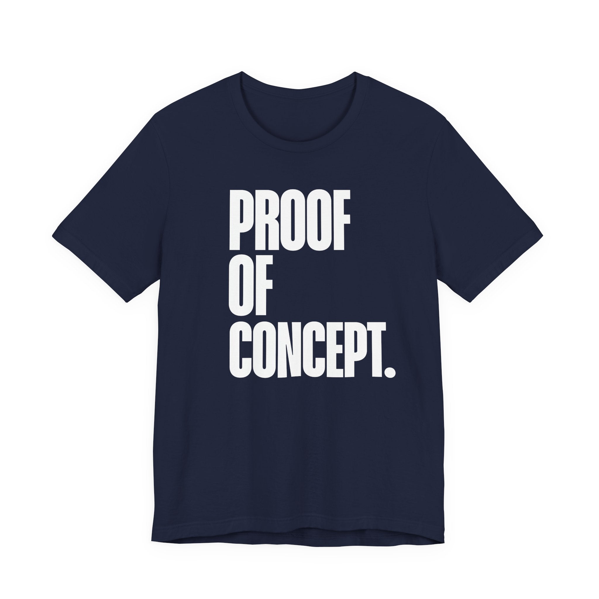 Proof of Concept. Tee
