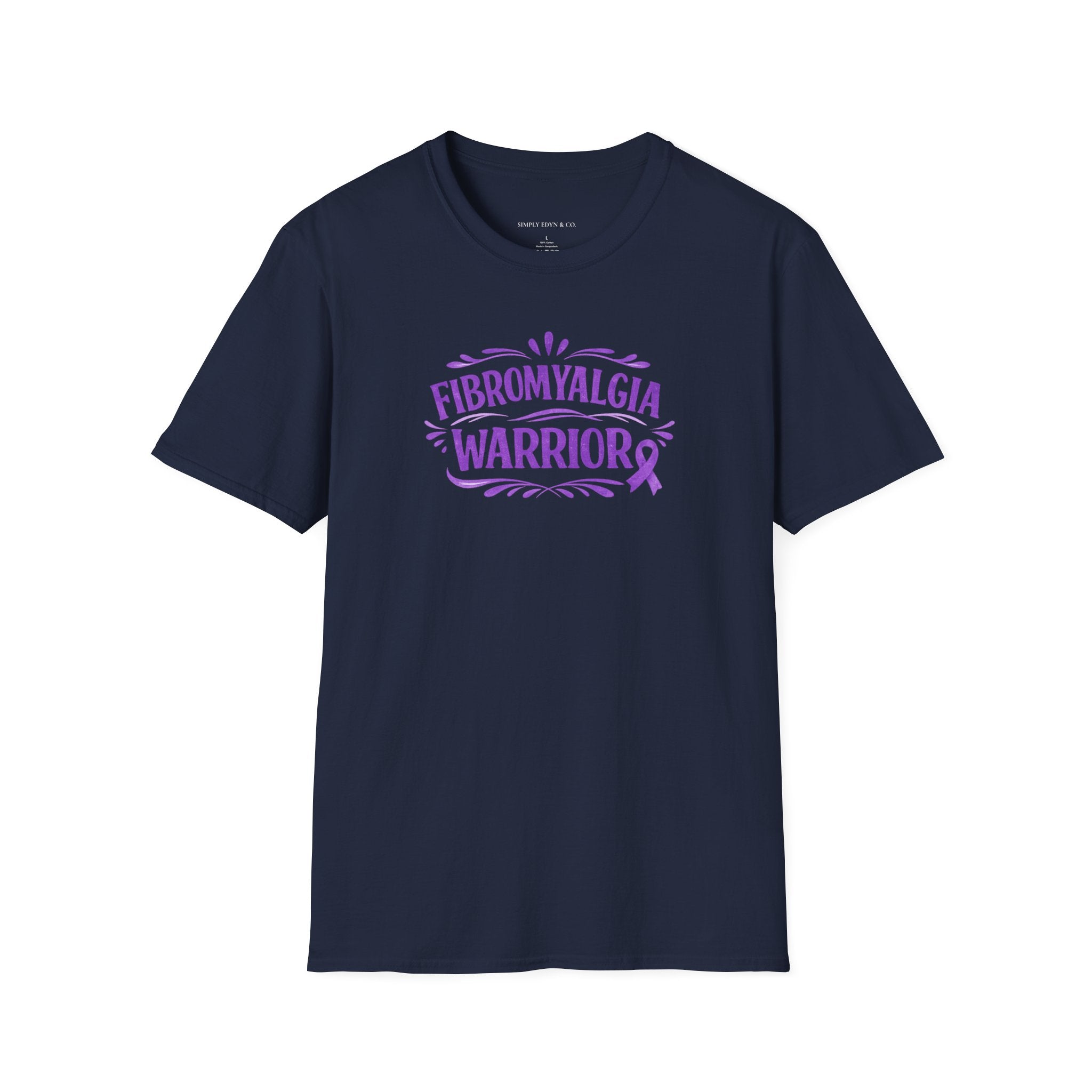 Fibromyalgia Warrior Tee
